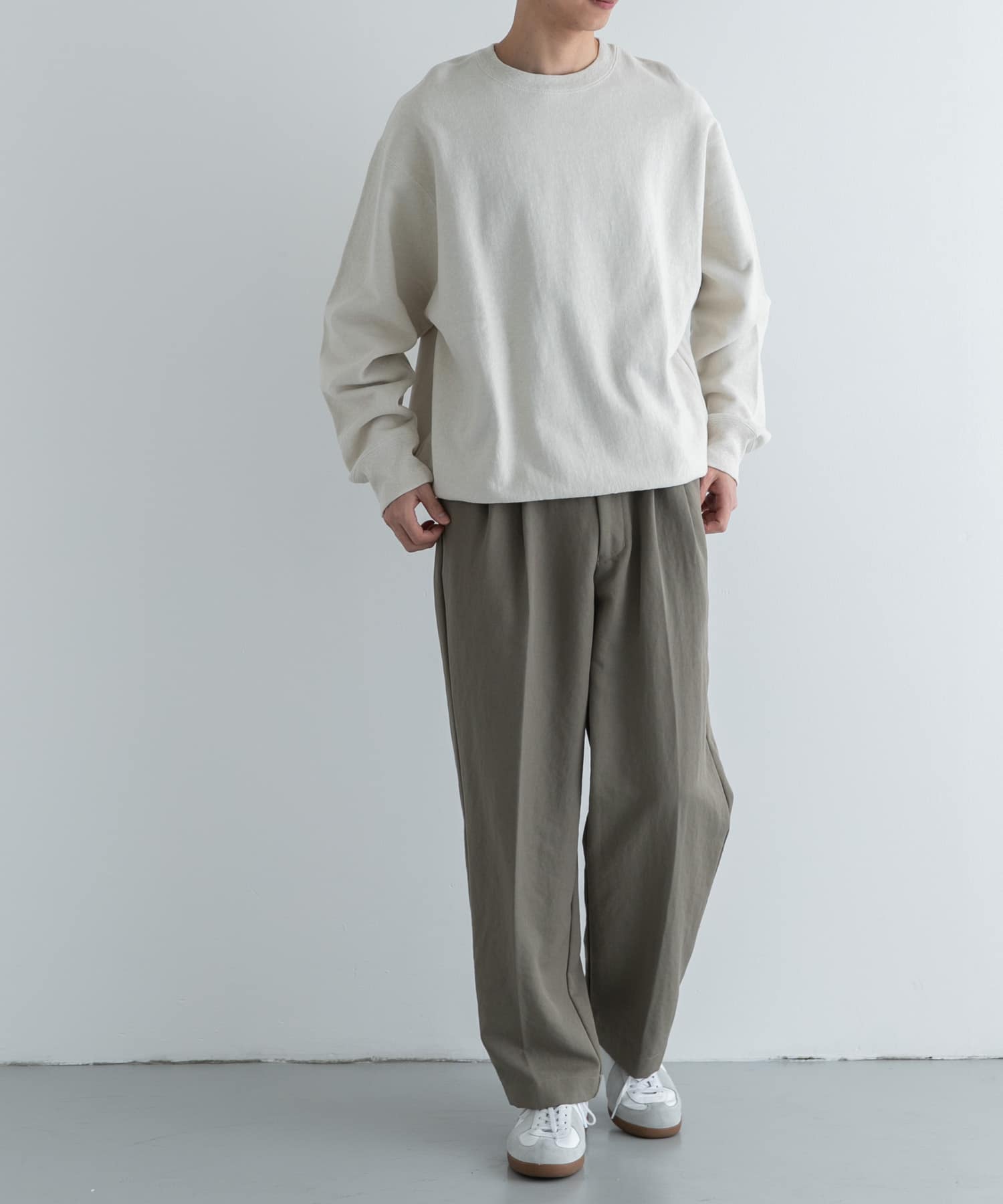 身長：177cm サイズ：5