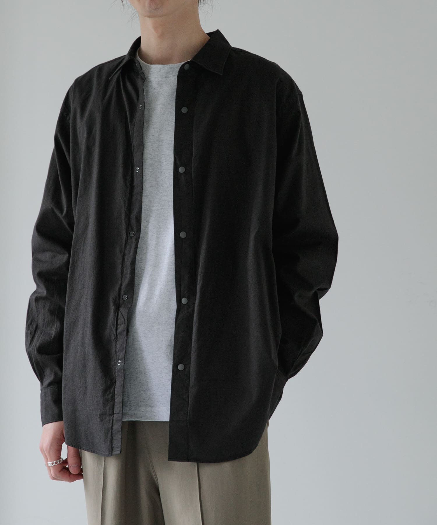 身長：177cm サイズ：5