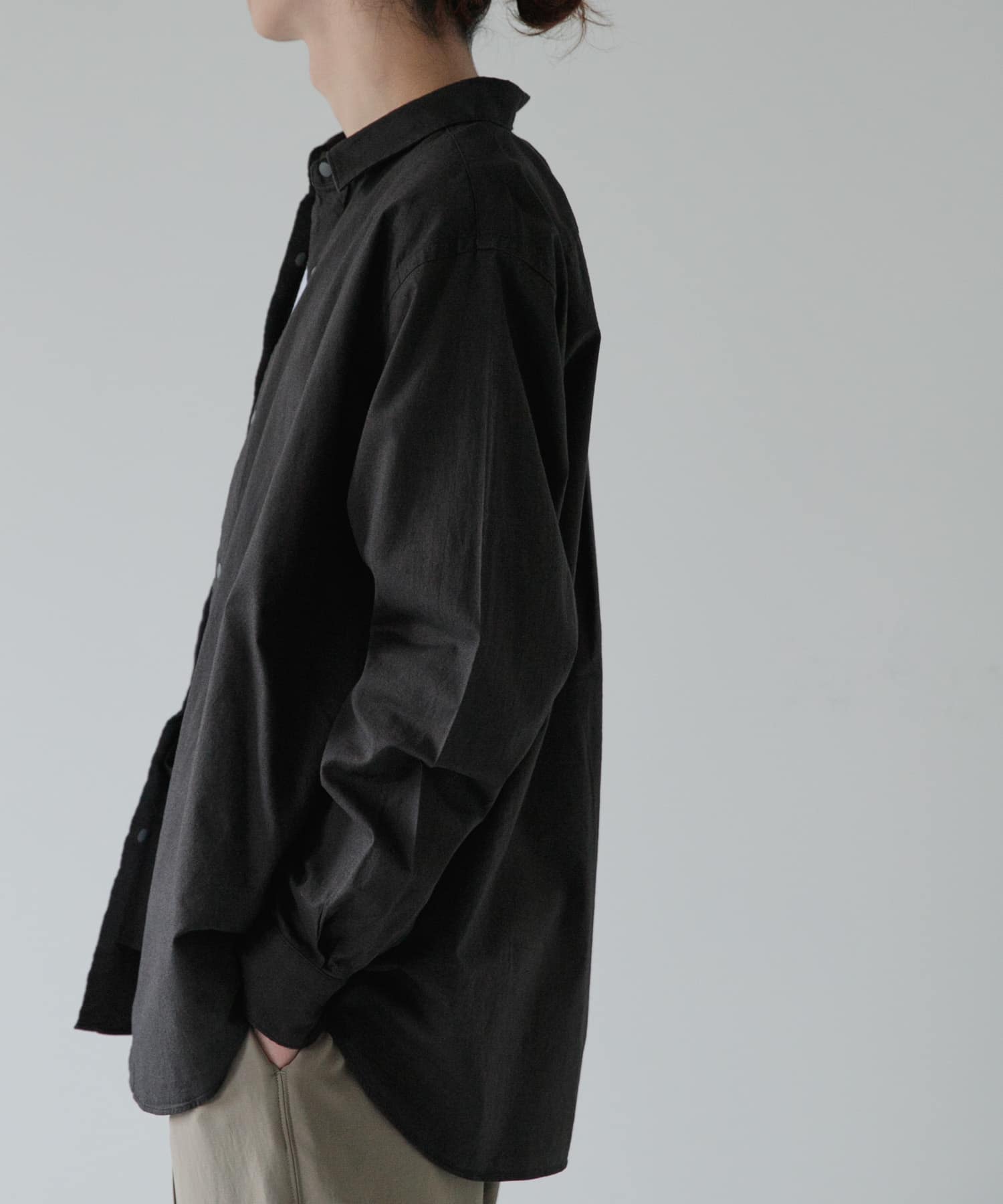 身長：177cm サイズ：5
