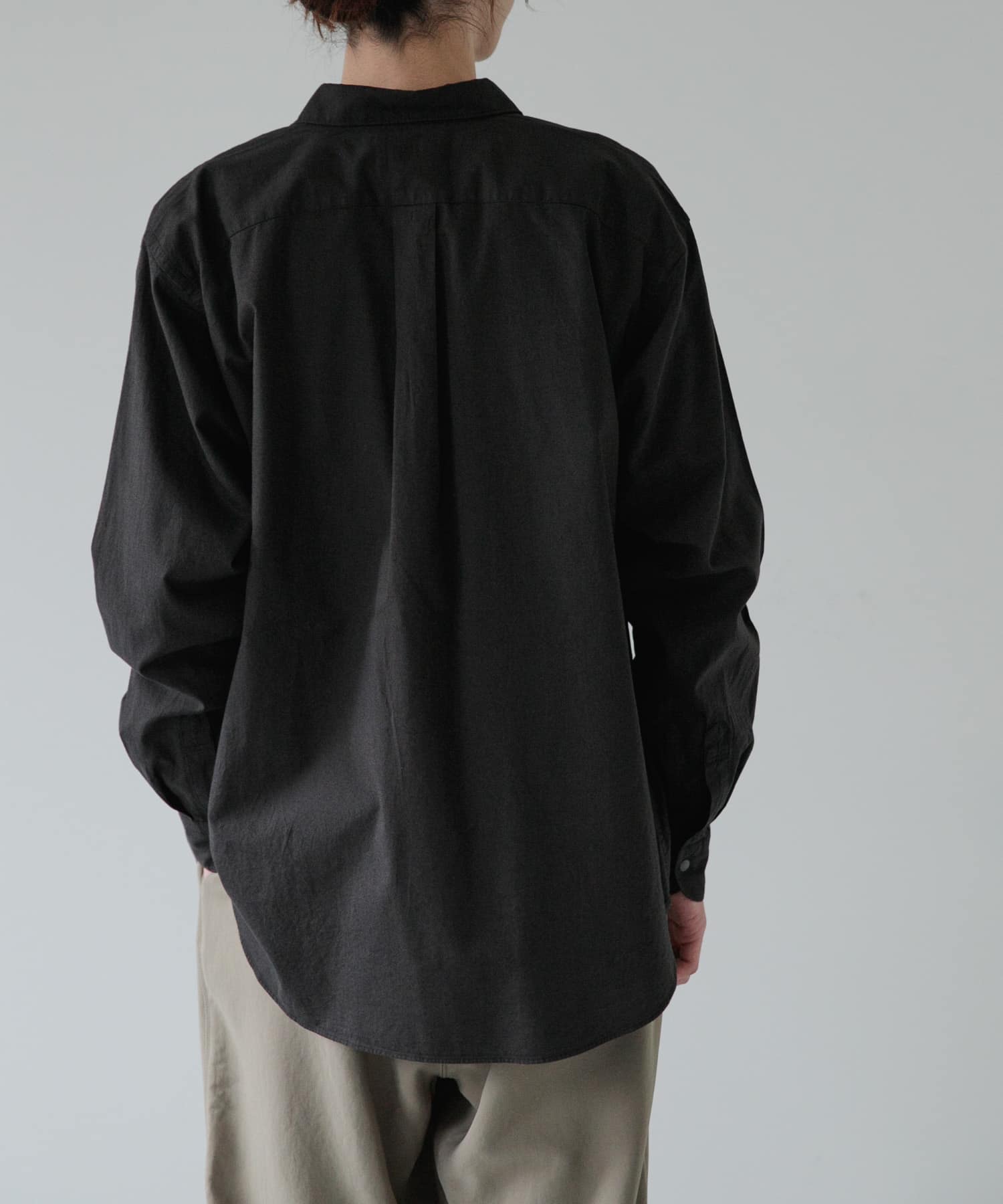 身長：177cm サイズ：5