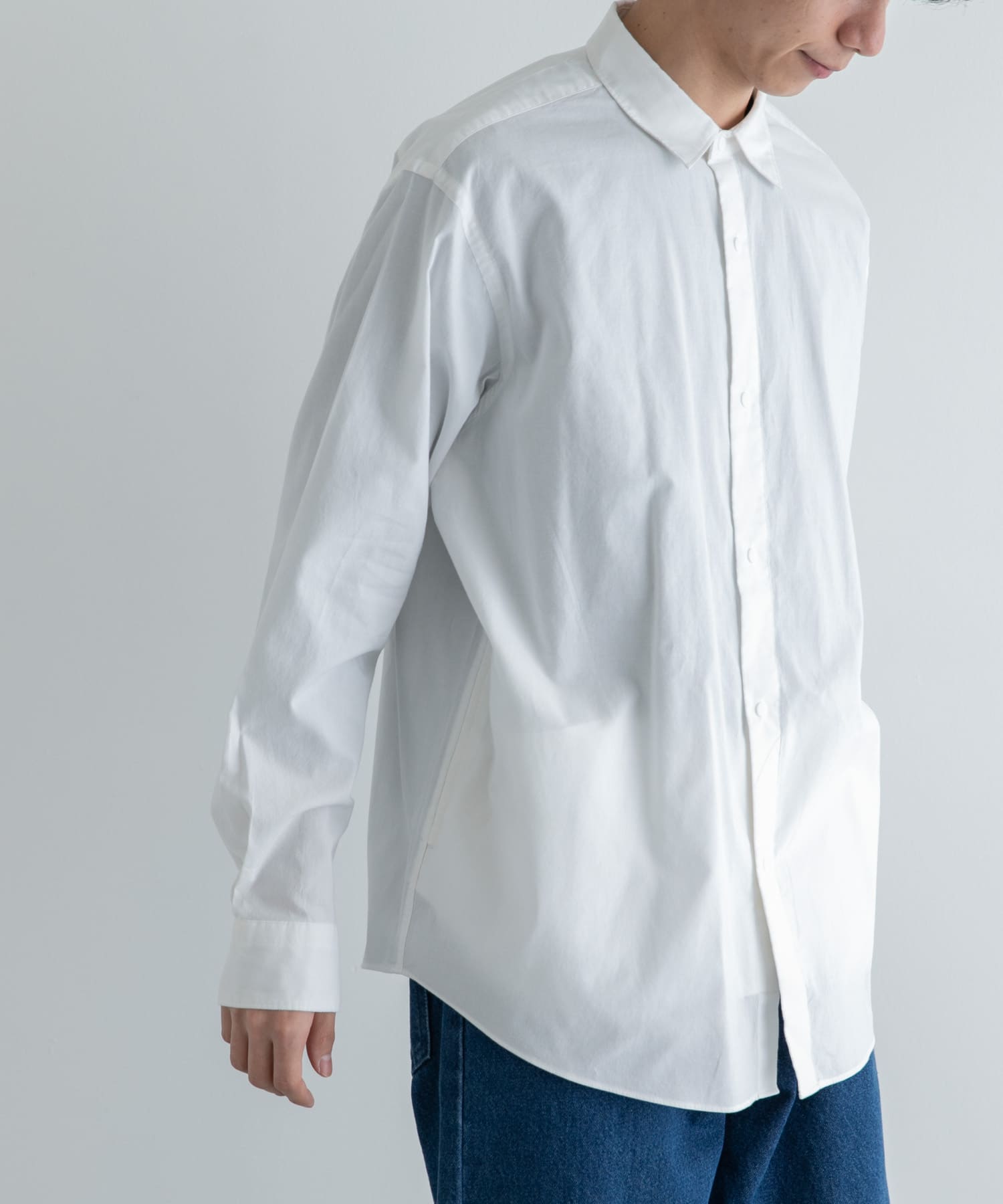 身長：177cm サイズ：5