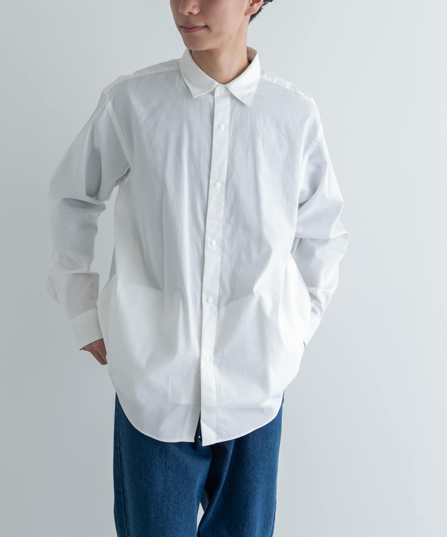 身長：177cm サイズ：5