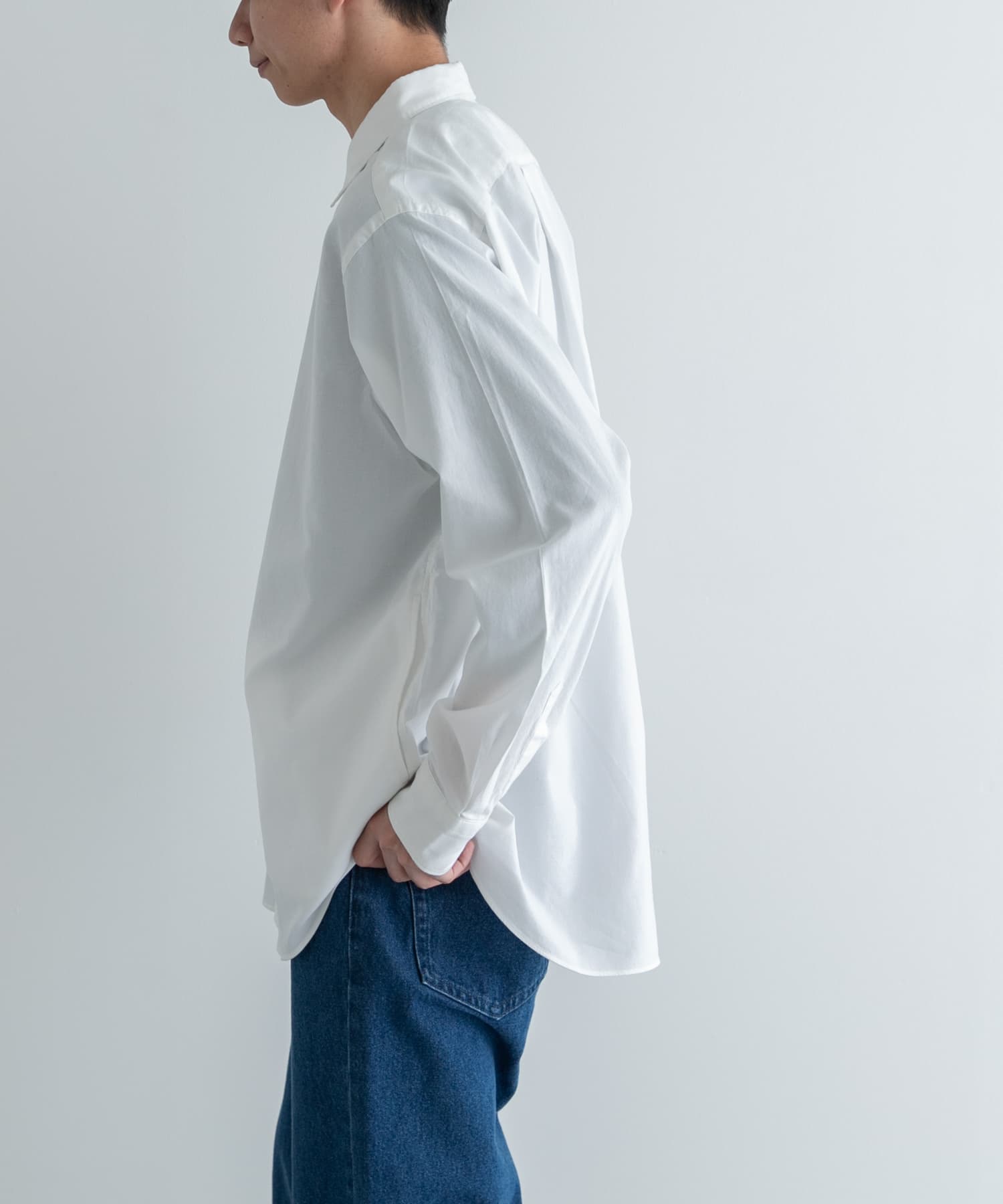 身長：177cm サイズ：5