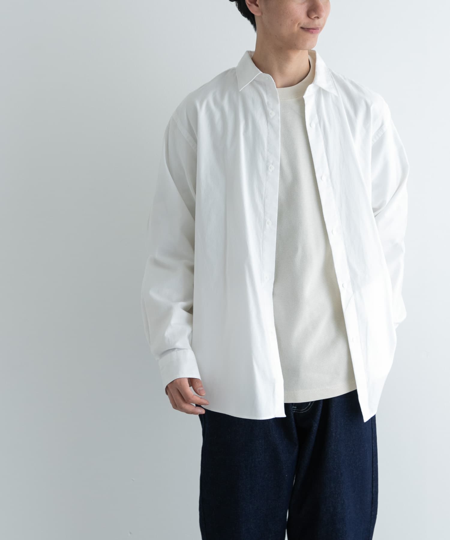 身長：177cm サイズ：5