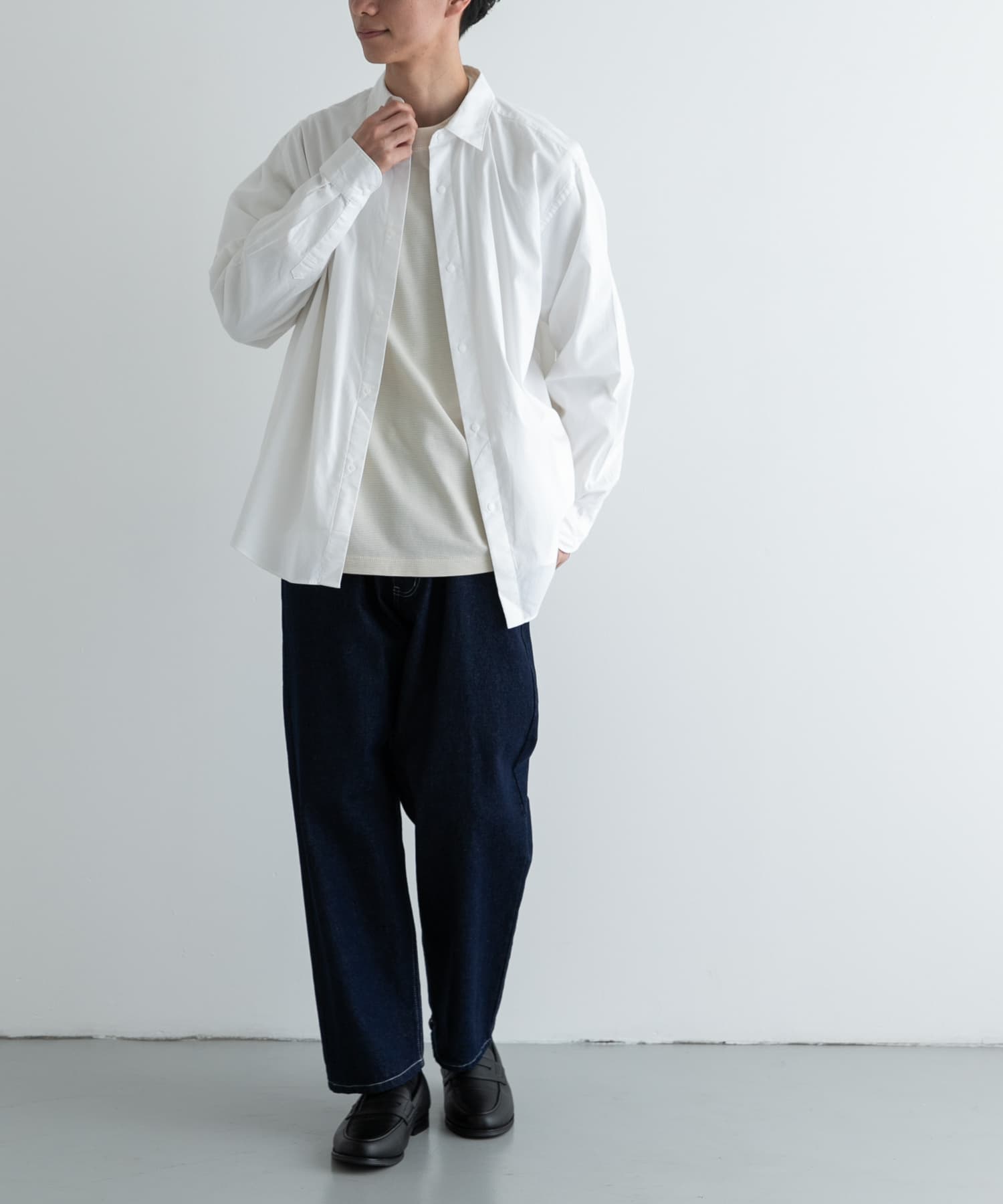 身長：177cm サイズ：5
