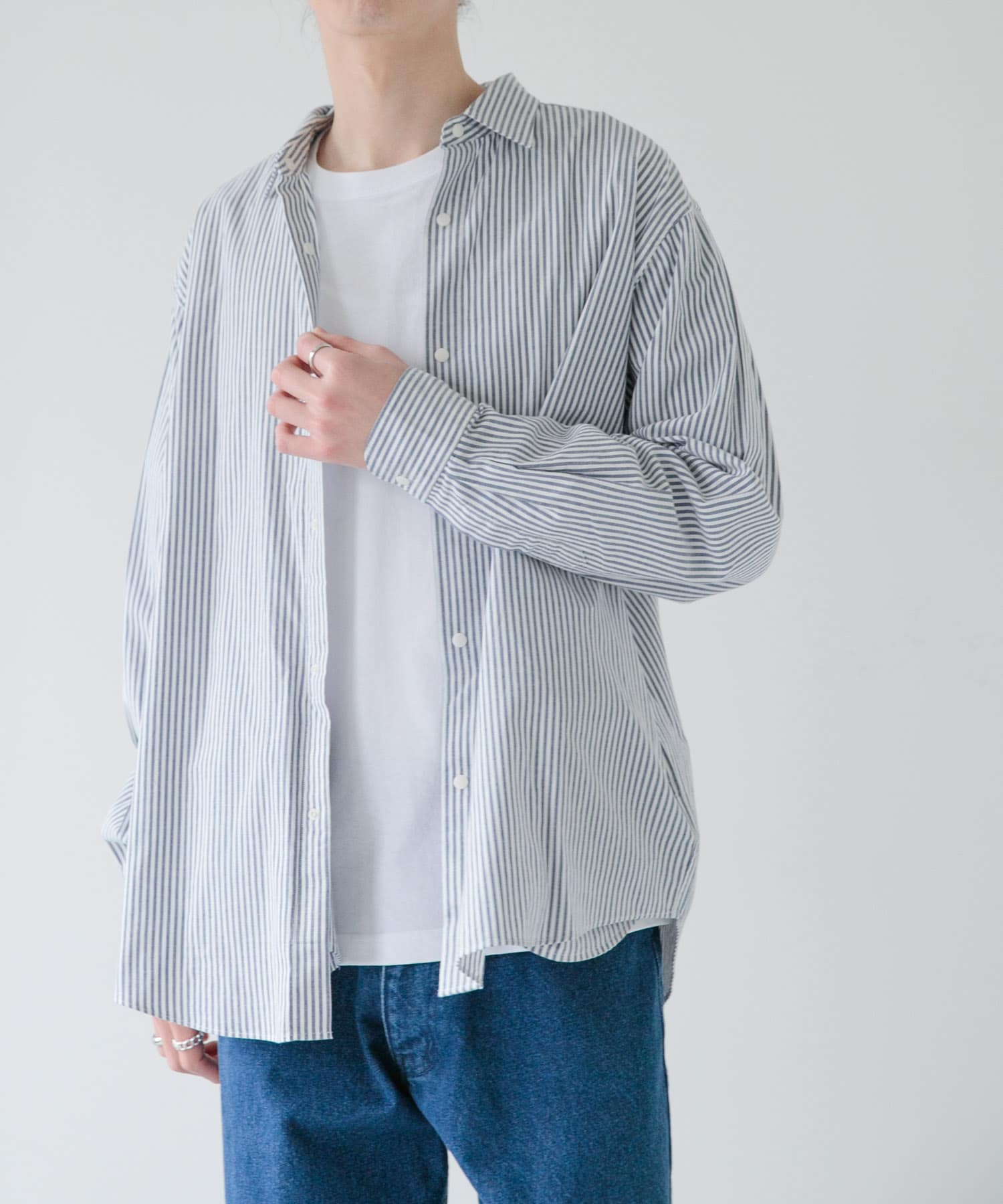身長：179cm サイズ：5