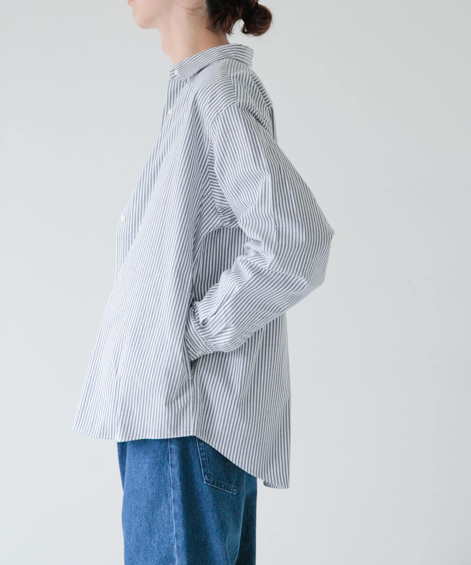 身長：179cm サイズ：5