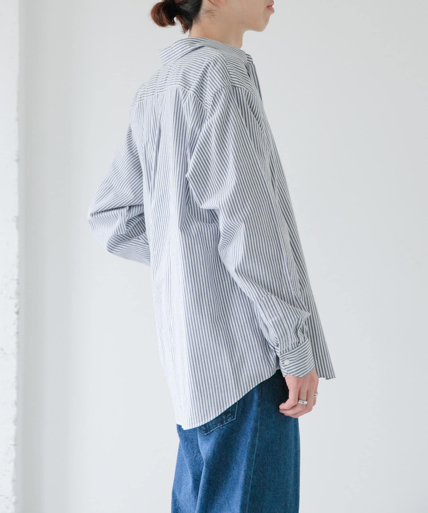 身長：179cm サイズ：5