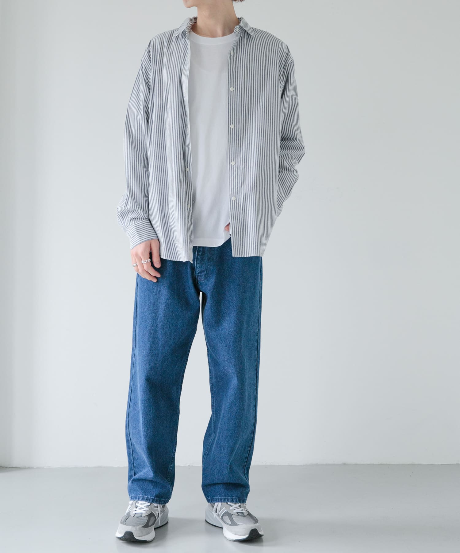 身長：179cm サイズ：5