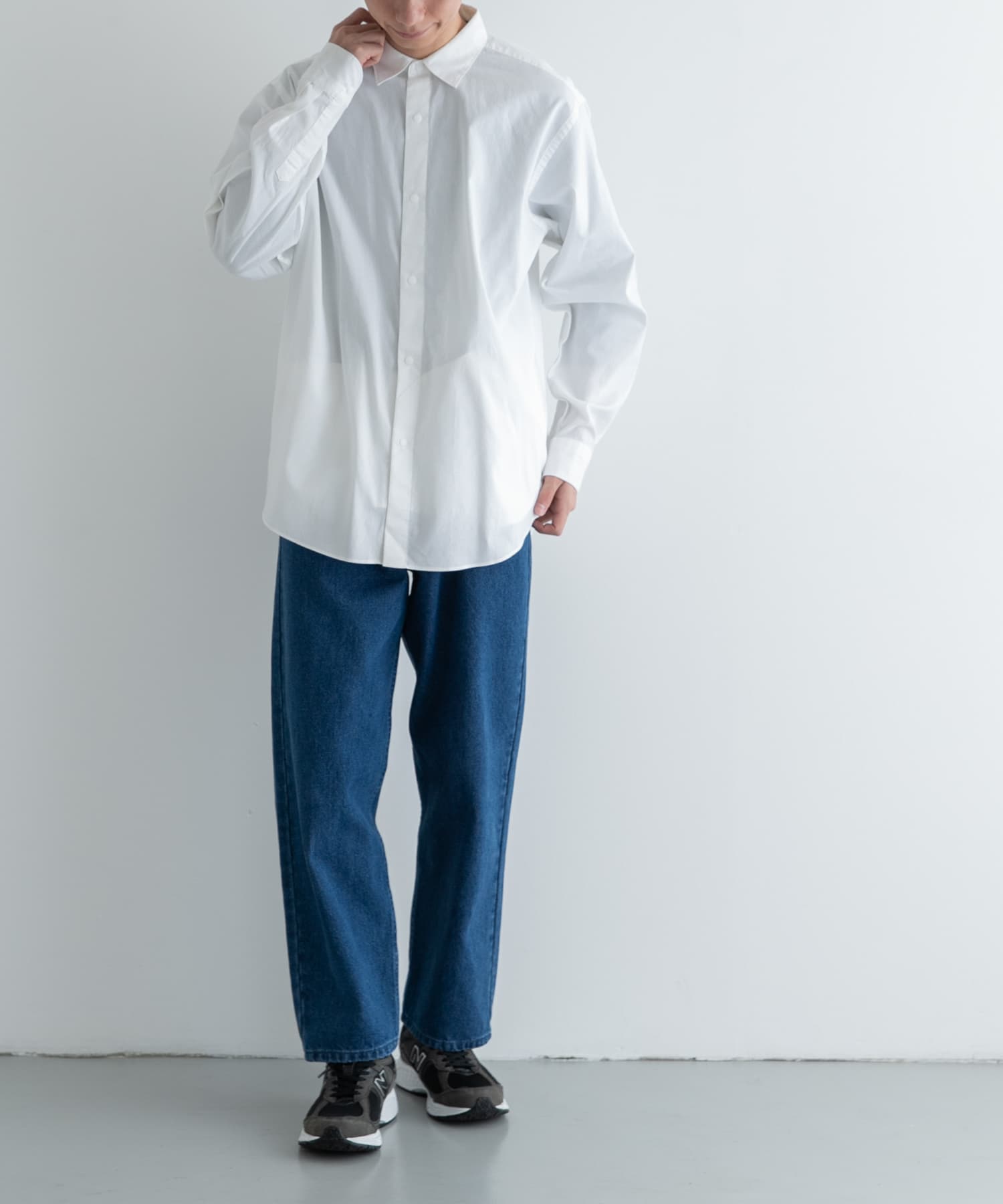 身長：177cm サイズ：4