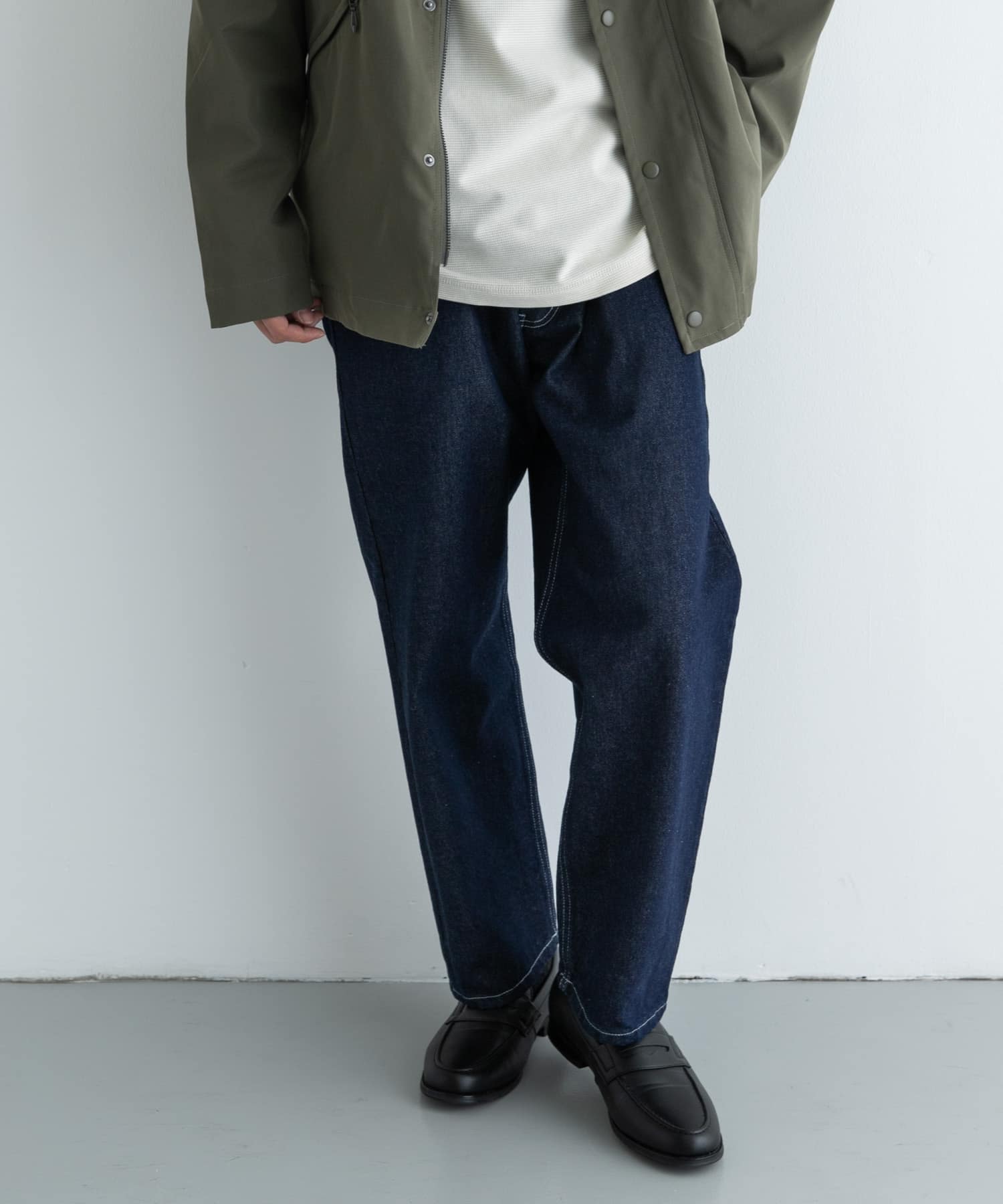 身長：177cm サイズ：4
