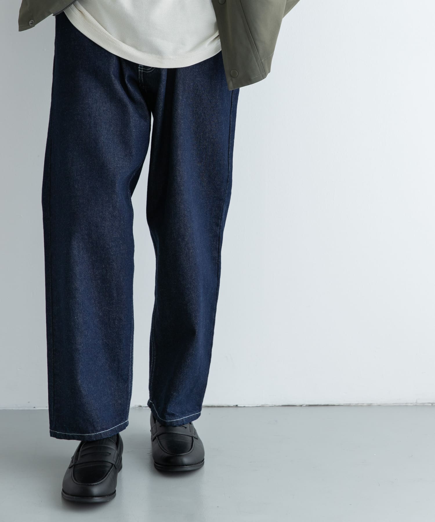 身長：177cm サイズ：4