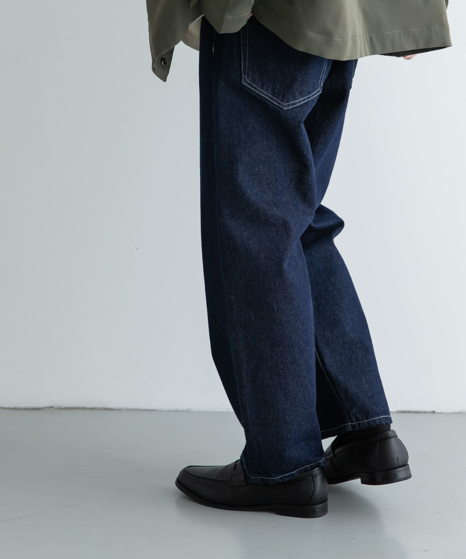 身長：177cm サイズ：4