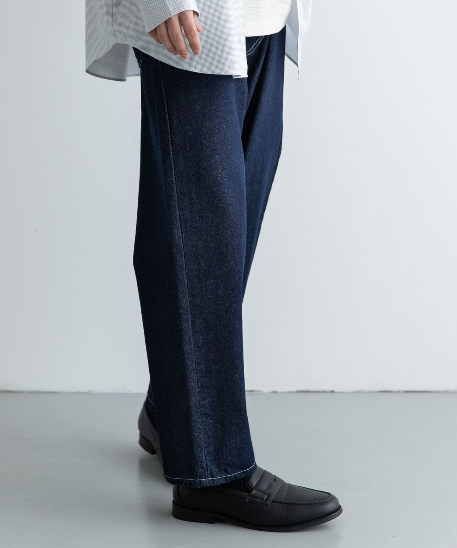 身長：177cm サイズ：4