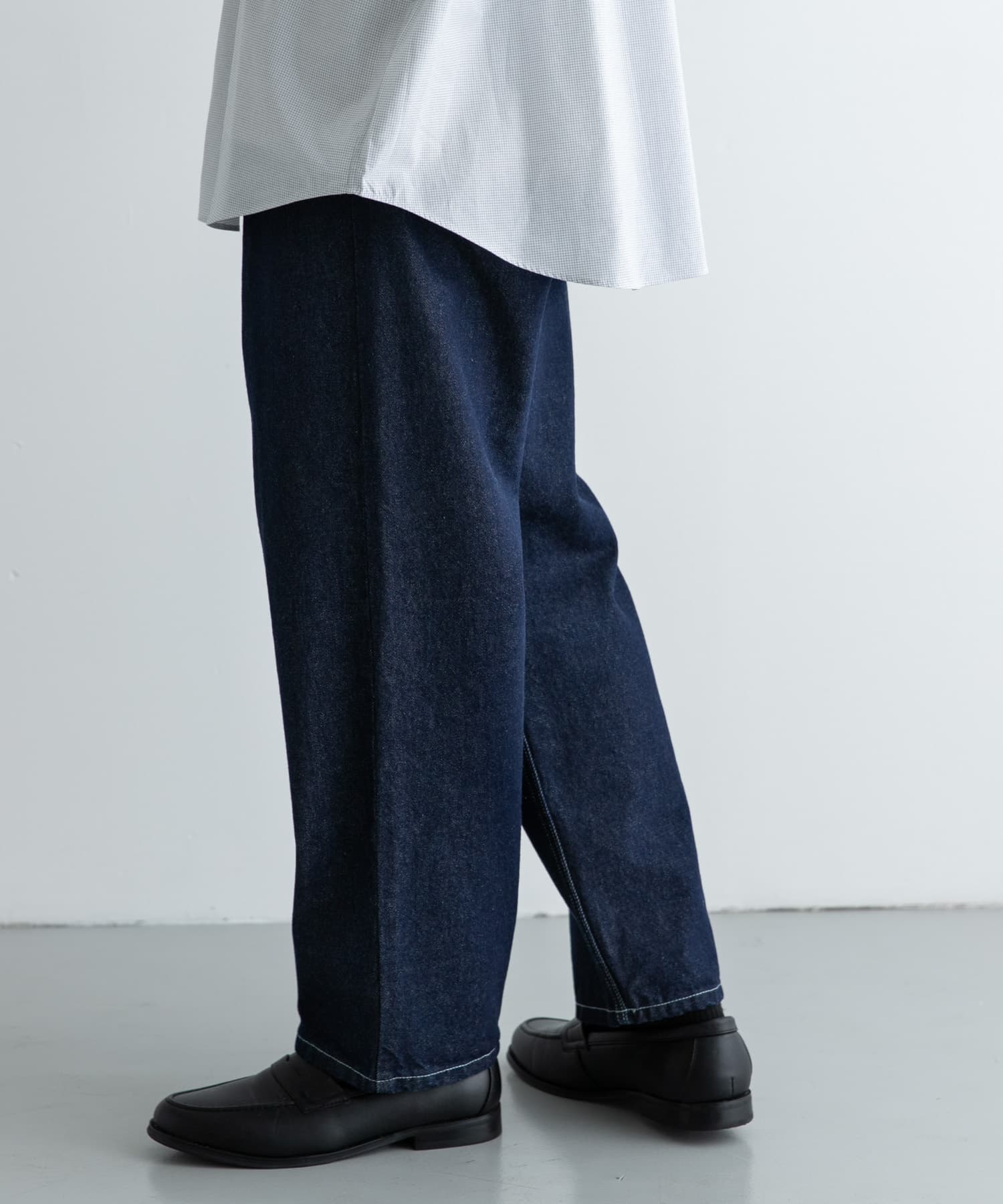身長：177cm サイズ：4
