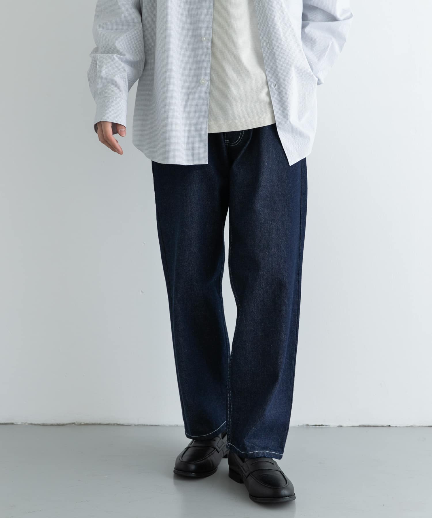 身長：177cm サイズ：4