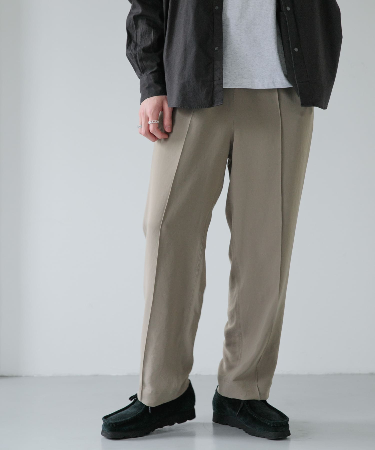 身長：179cm サイズ：4