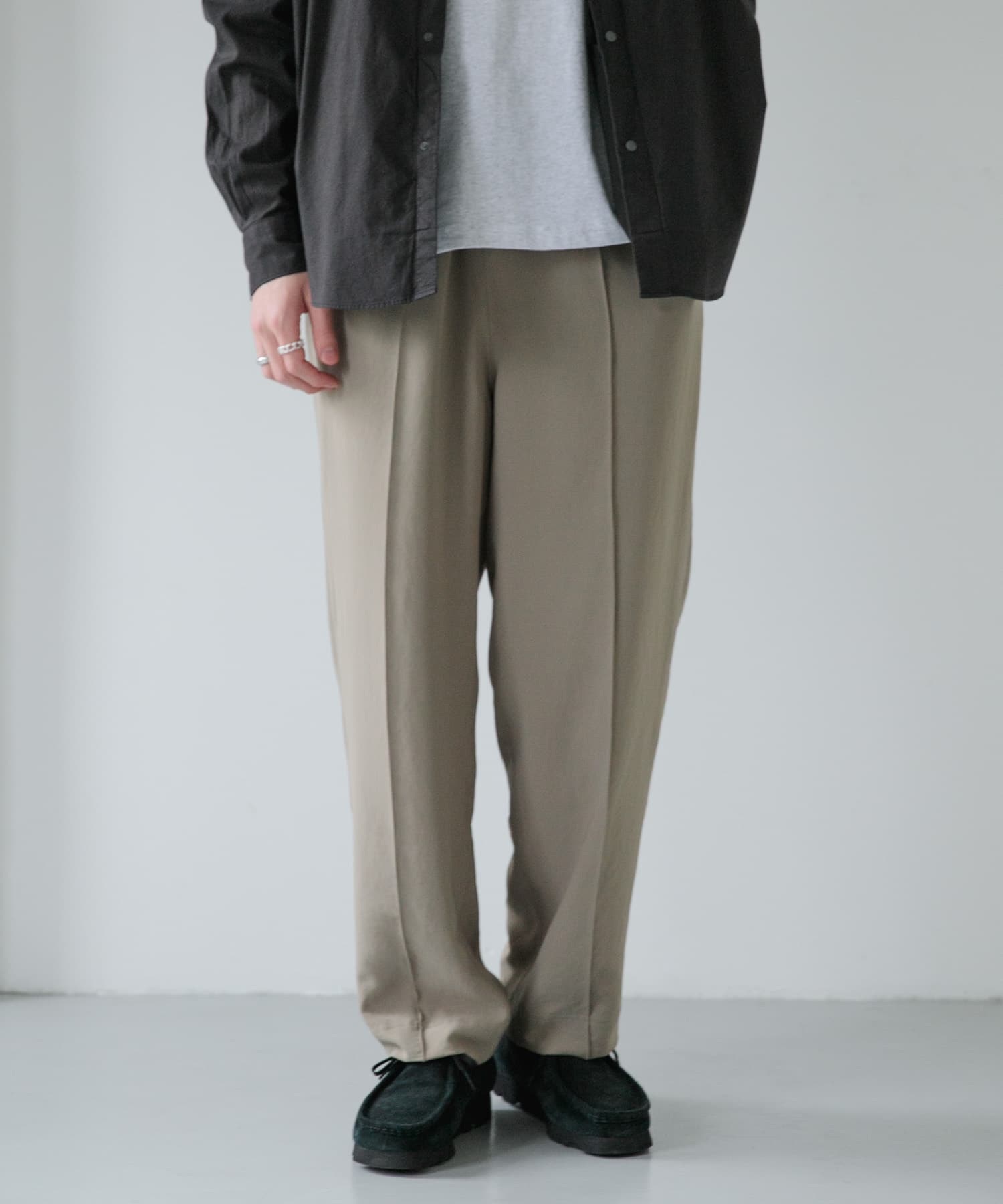 身長：179cm サイズ：4
