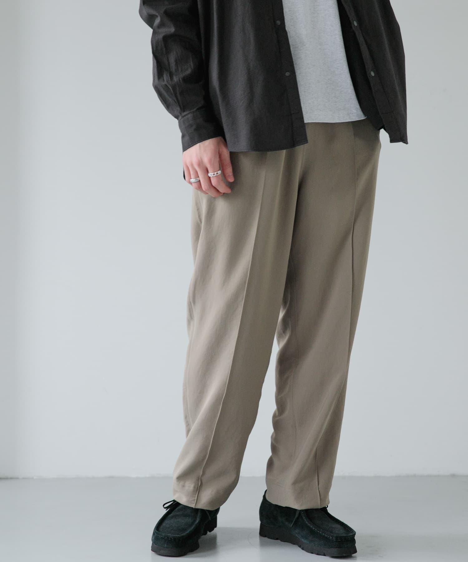 身長：179cm サイズ：4