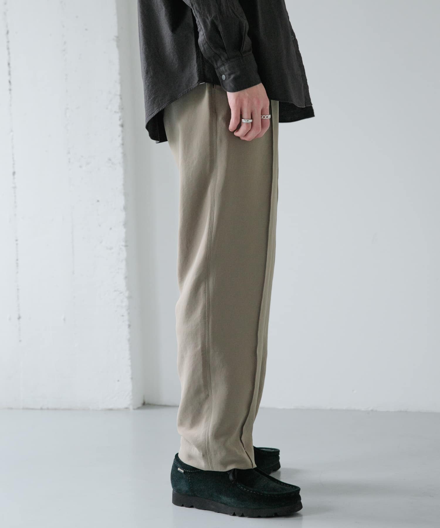 身長：179cm サイズ：4