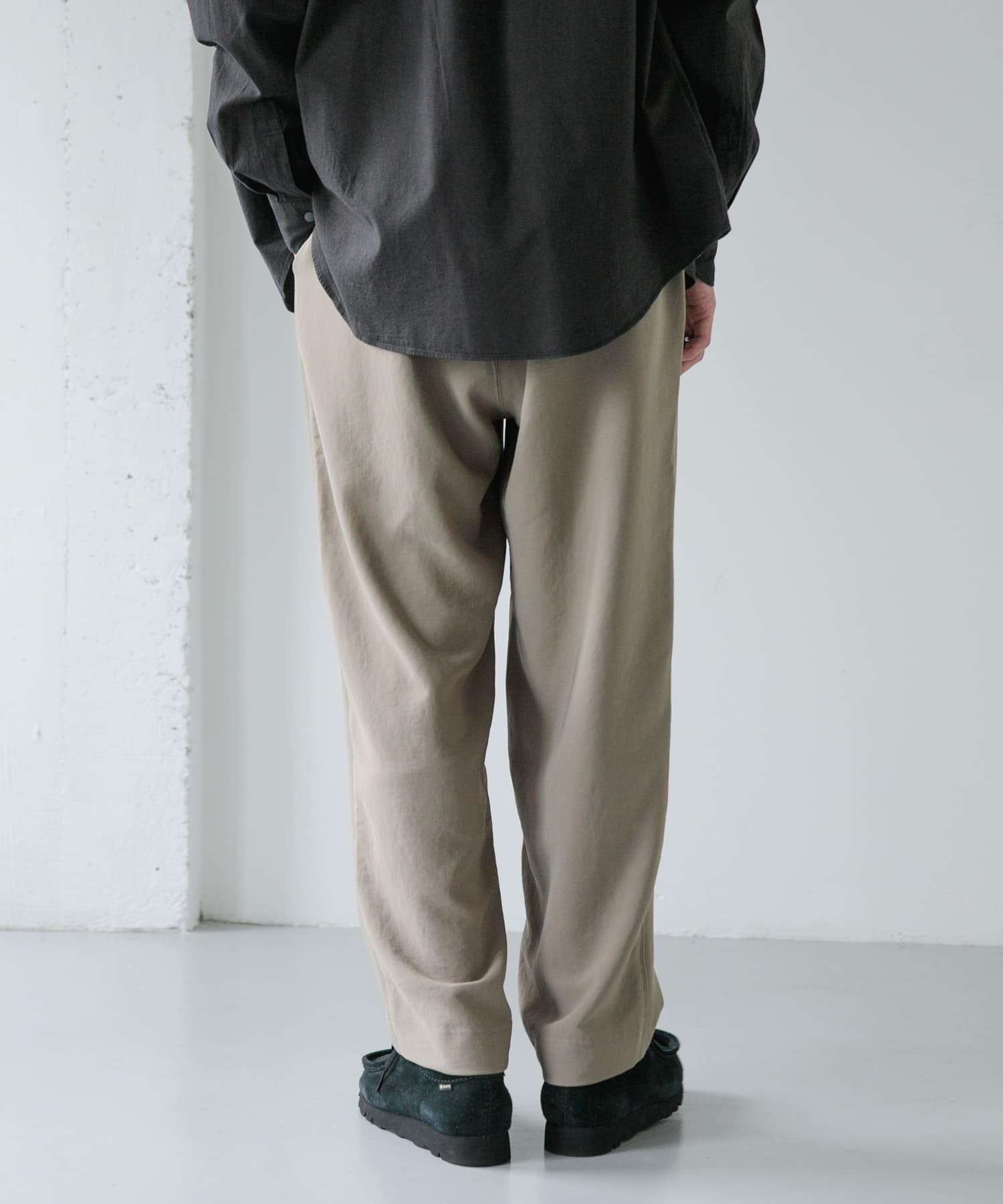 身長：179cm サイズ：4