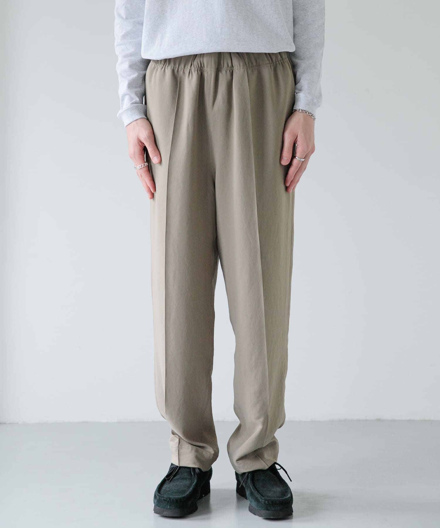 身長：179cm サイズ：4