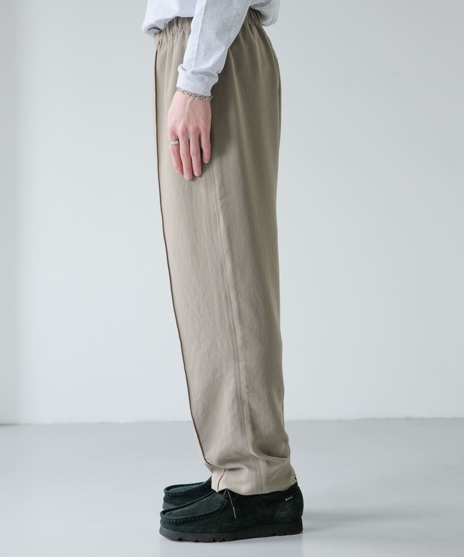 身長：179cm サイズ：4
