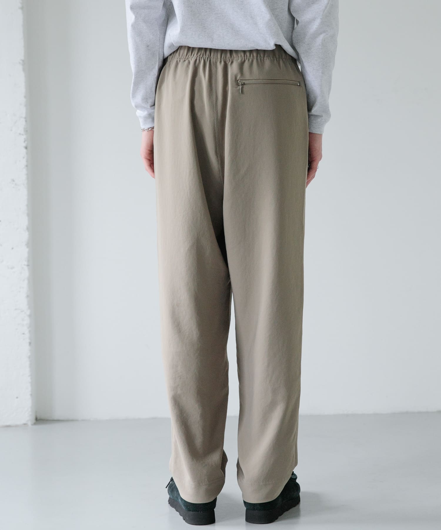 身長：179cm サイズ：4