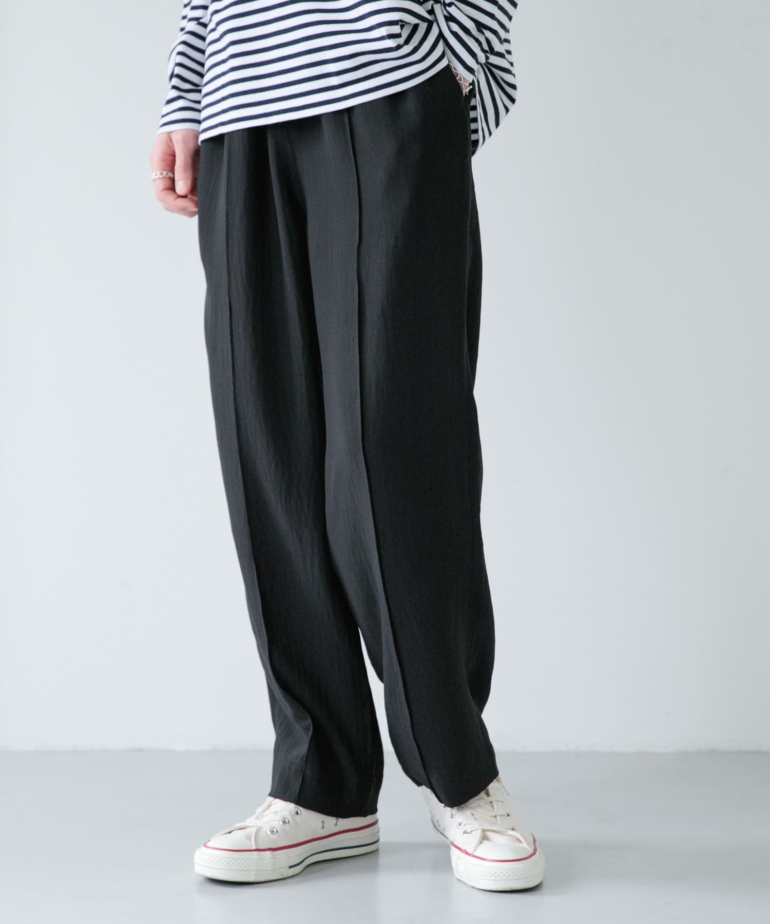 身長：179cm サイズ：4