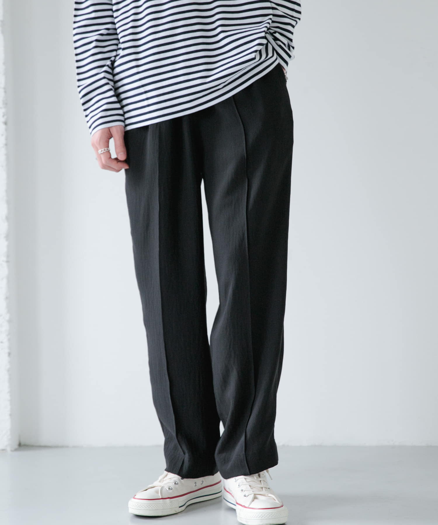 身長：179cm サイズ：4