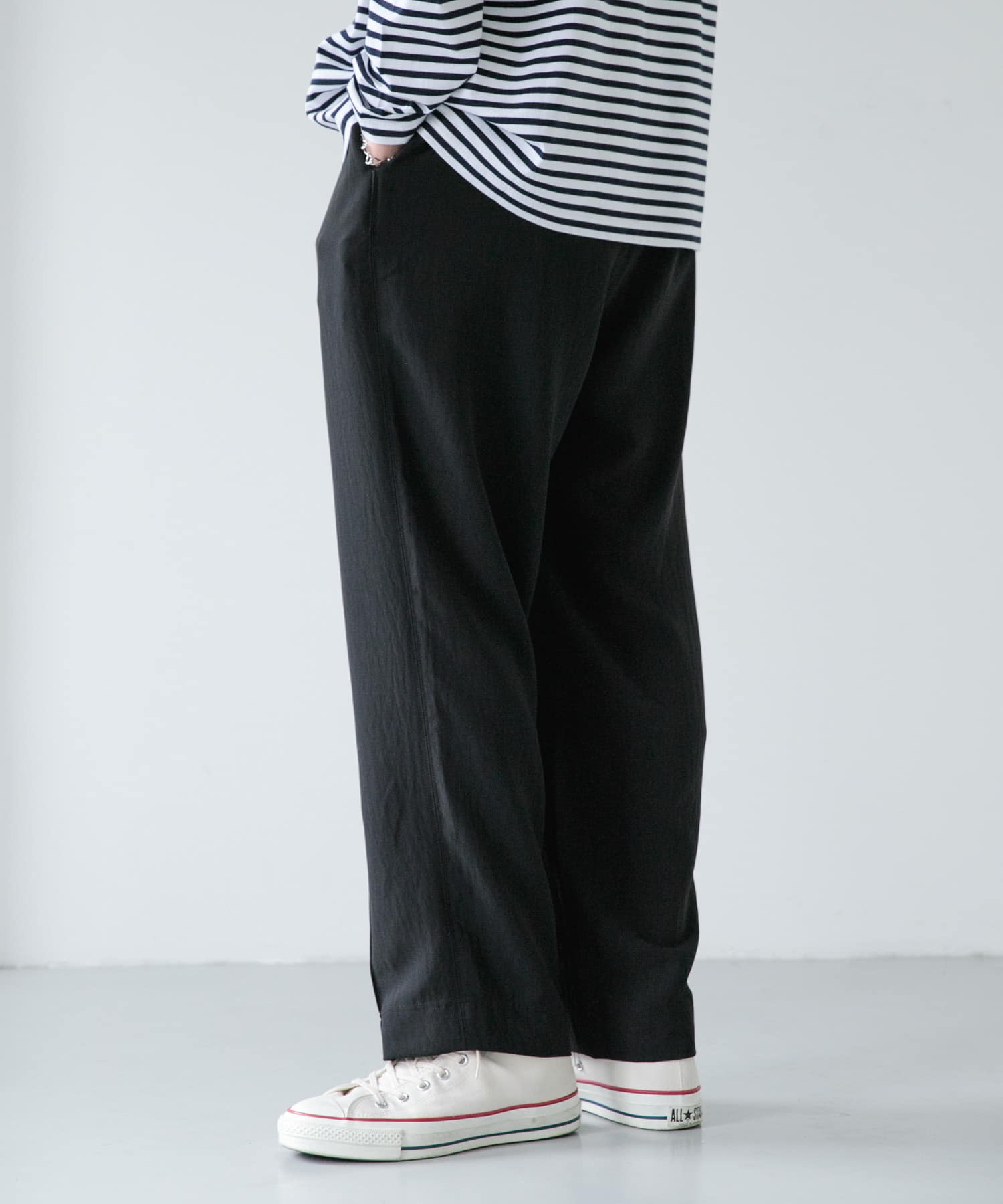 身長：179cm サイズ：4