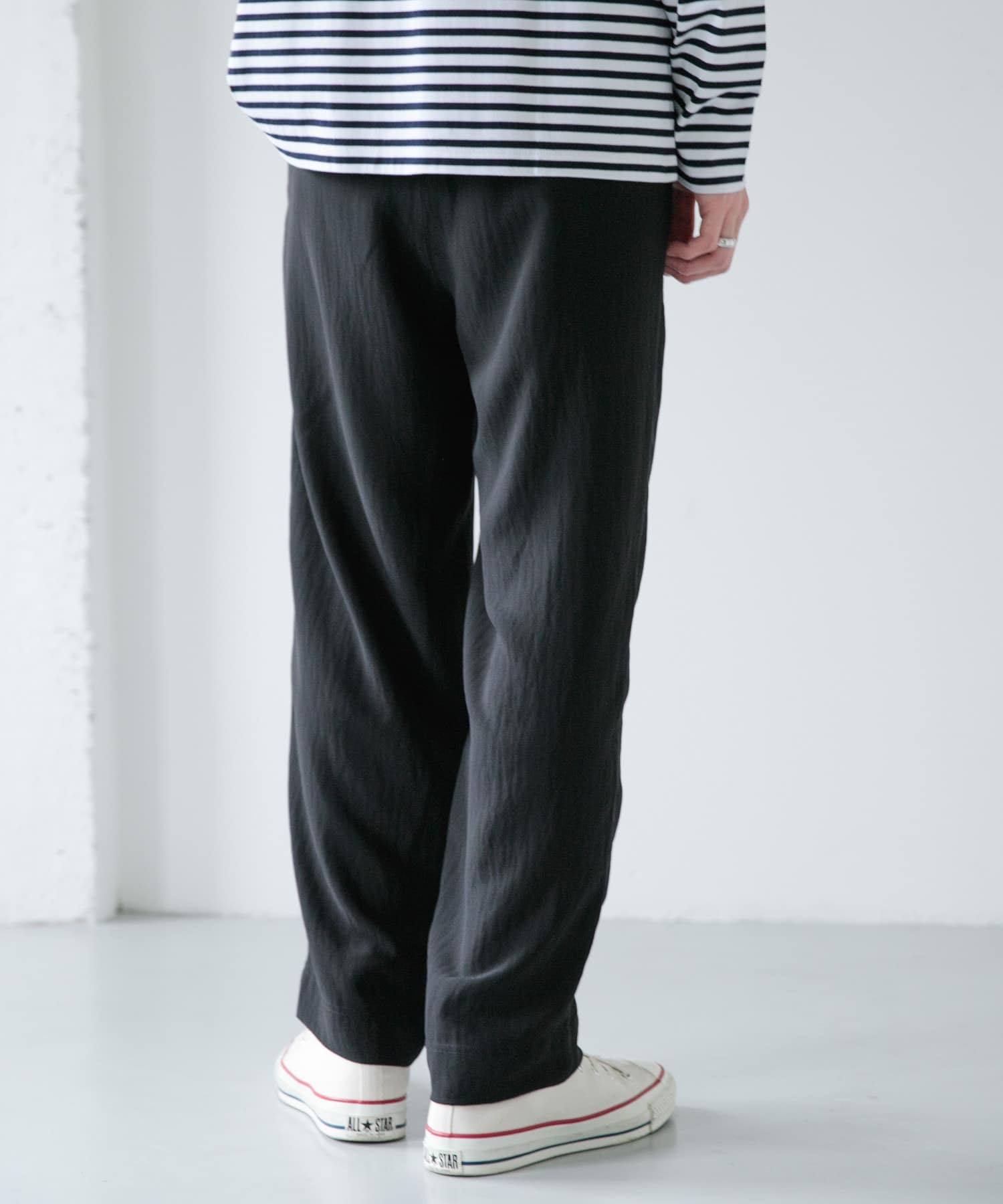 身長：179cm サイズ：4