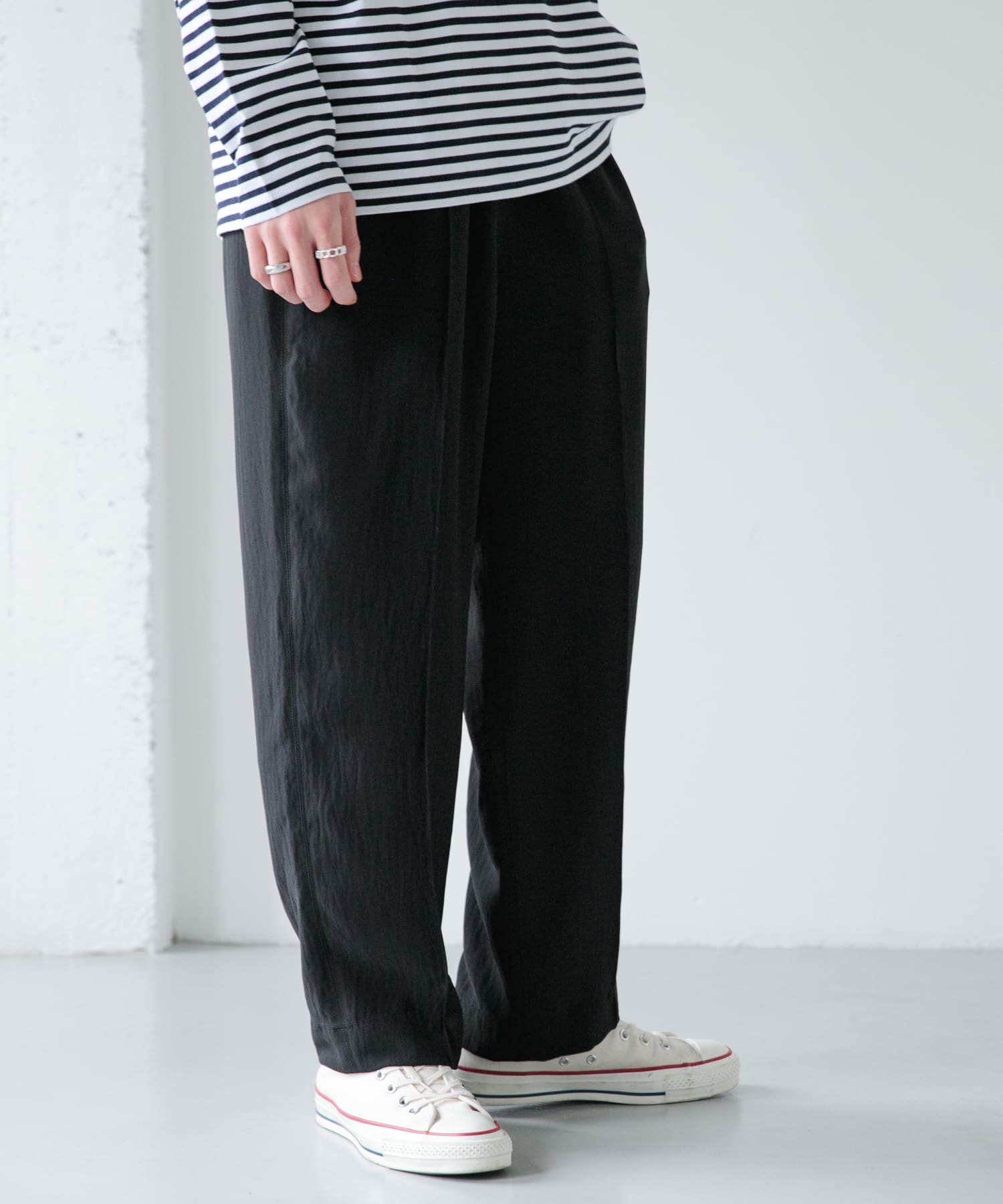 身長：179cm サイズ：4