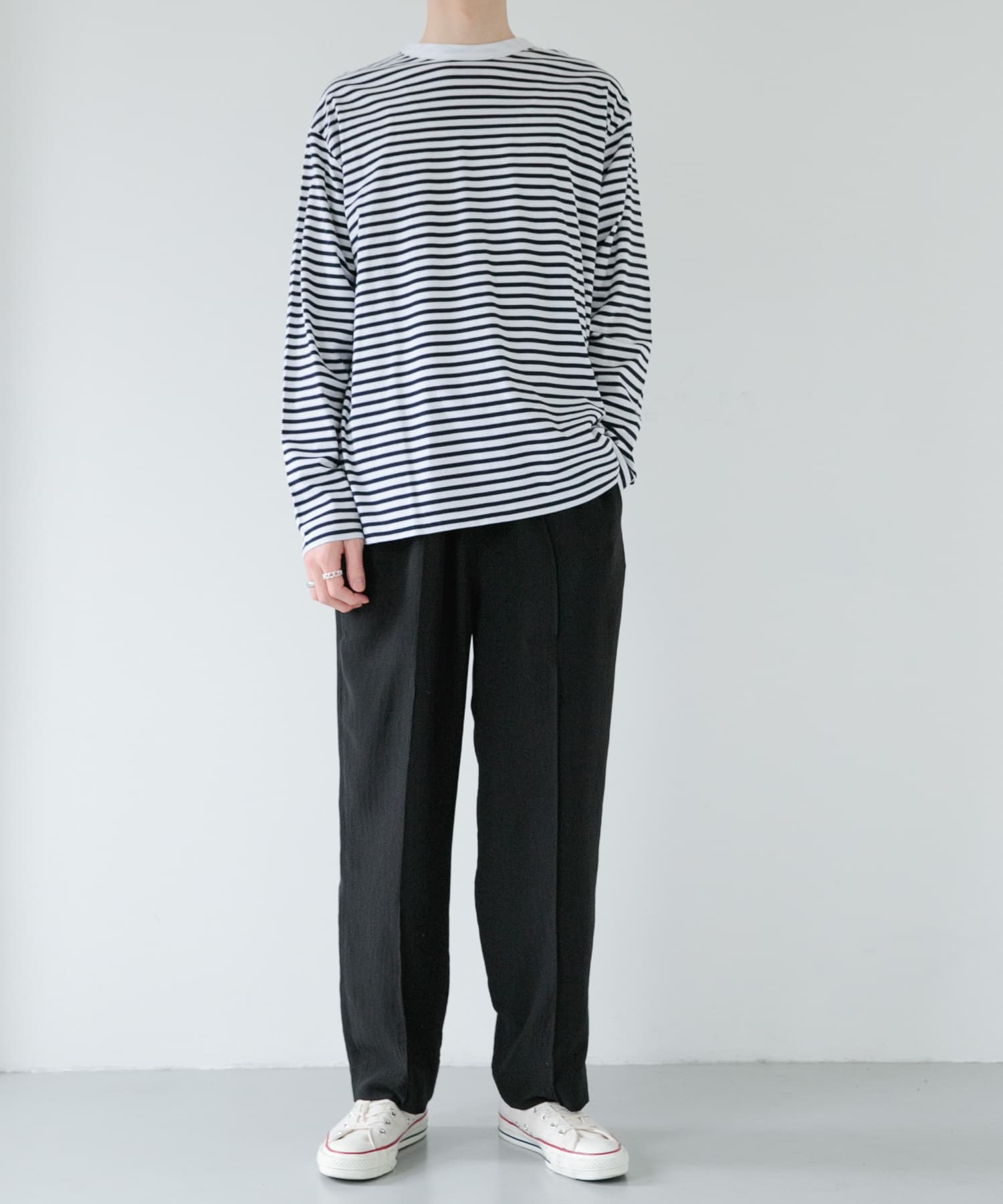 身長：179cm サイズ：4