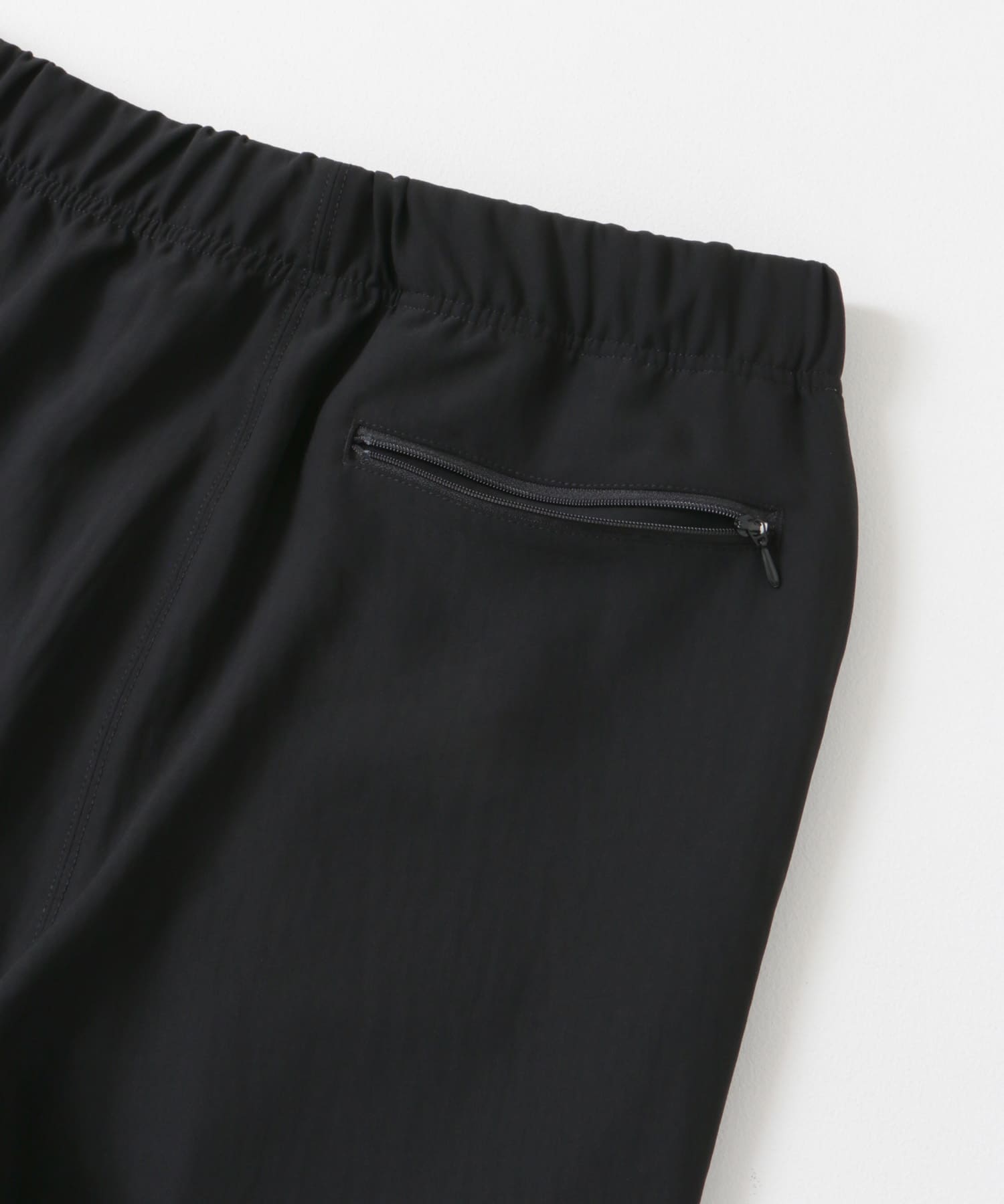 FORK&SPOON　ワッシャーダブルクロスイージーパンツ BLACK 4