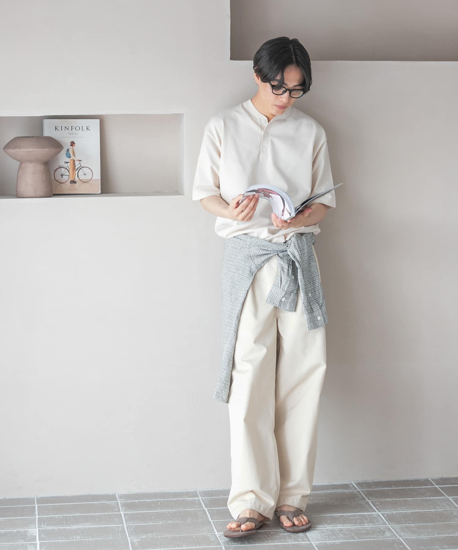 身長：177cm サイズ：5