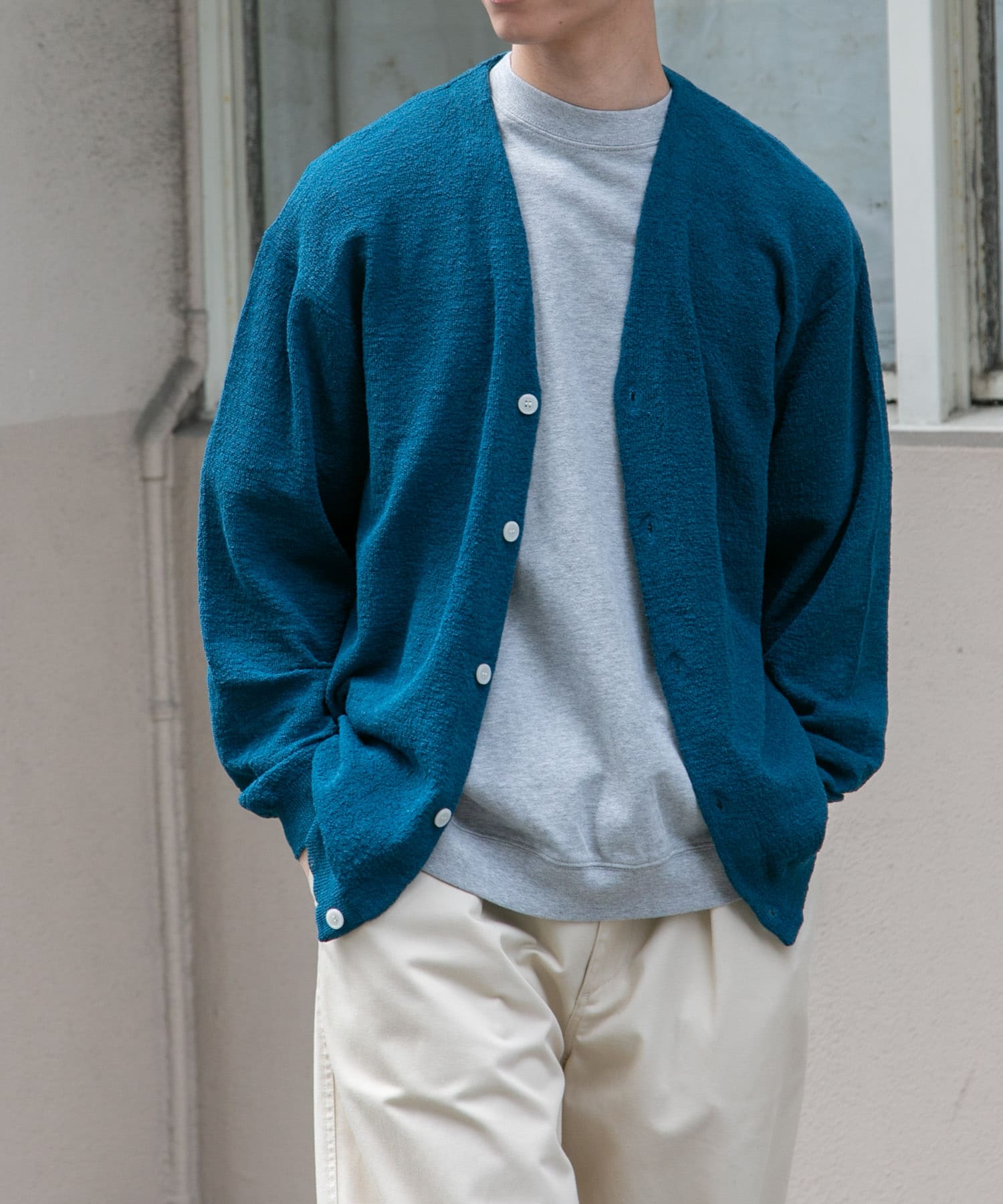 身長：177cm サイズ：5