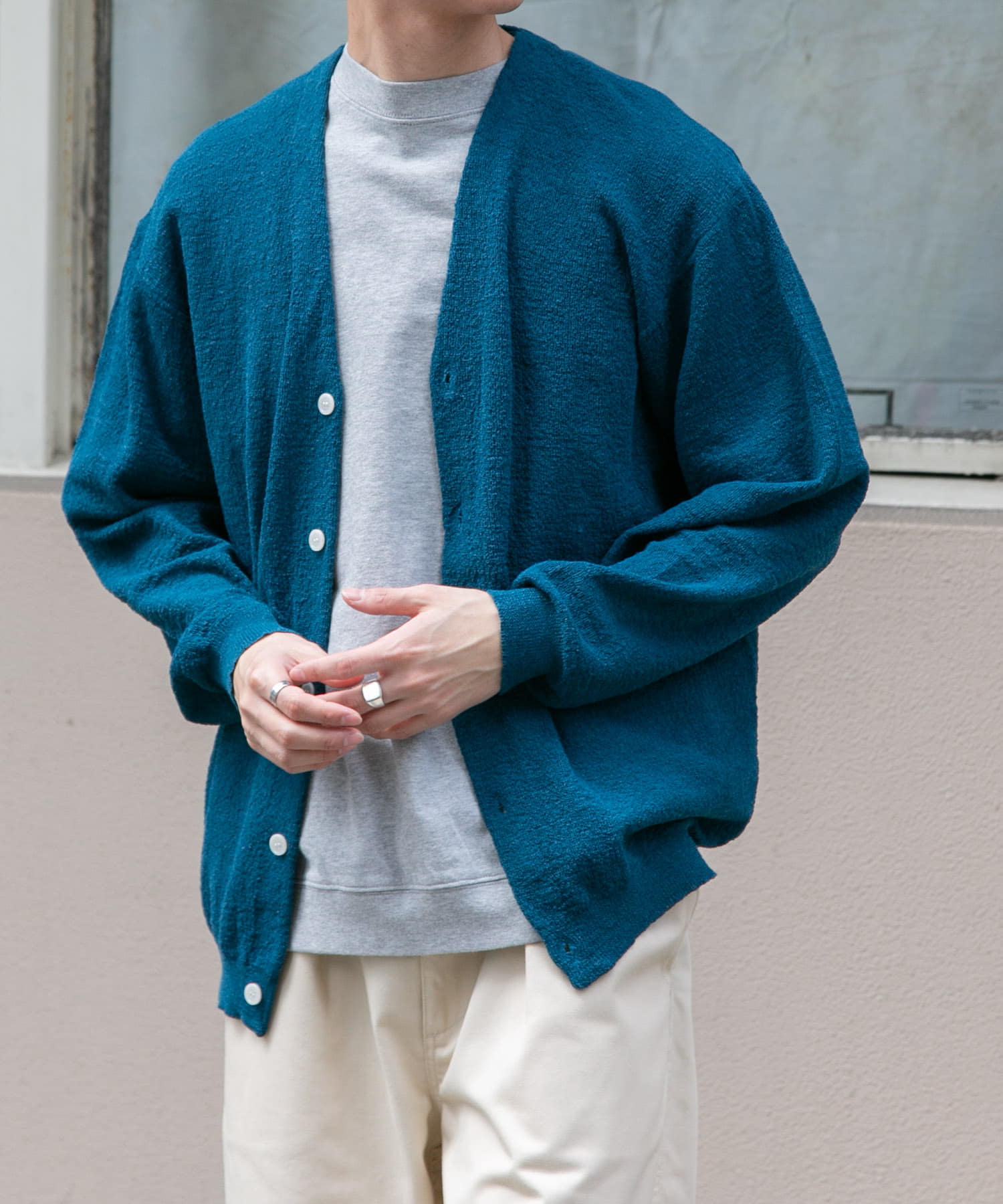 身長：177cm サイズ：5