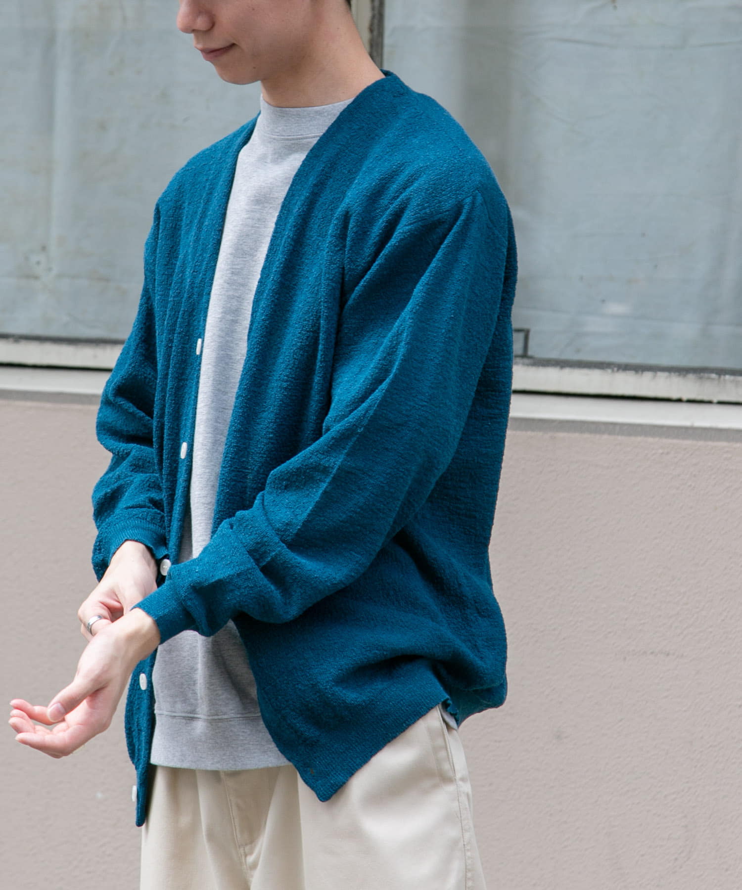 身長：177cm サイズ：5