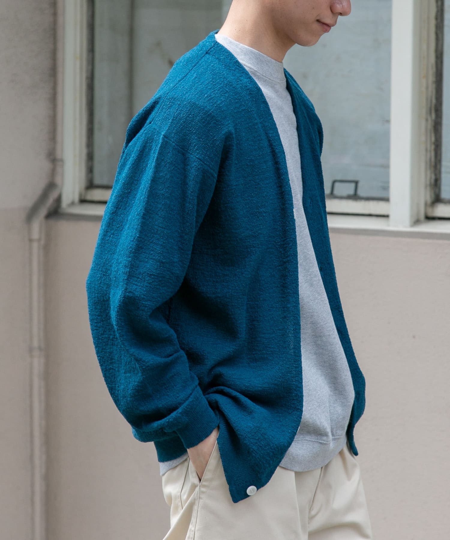 身長：177cm サイズ：5