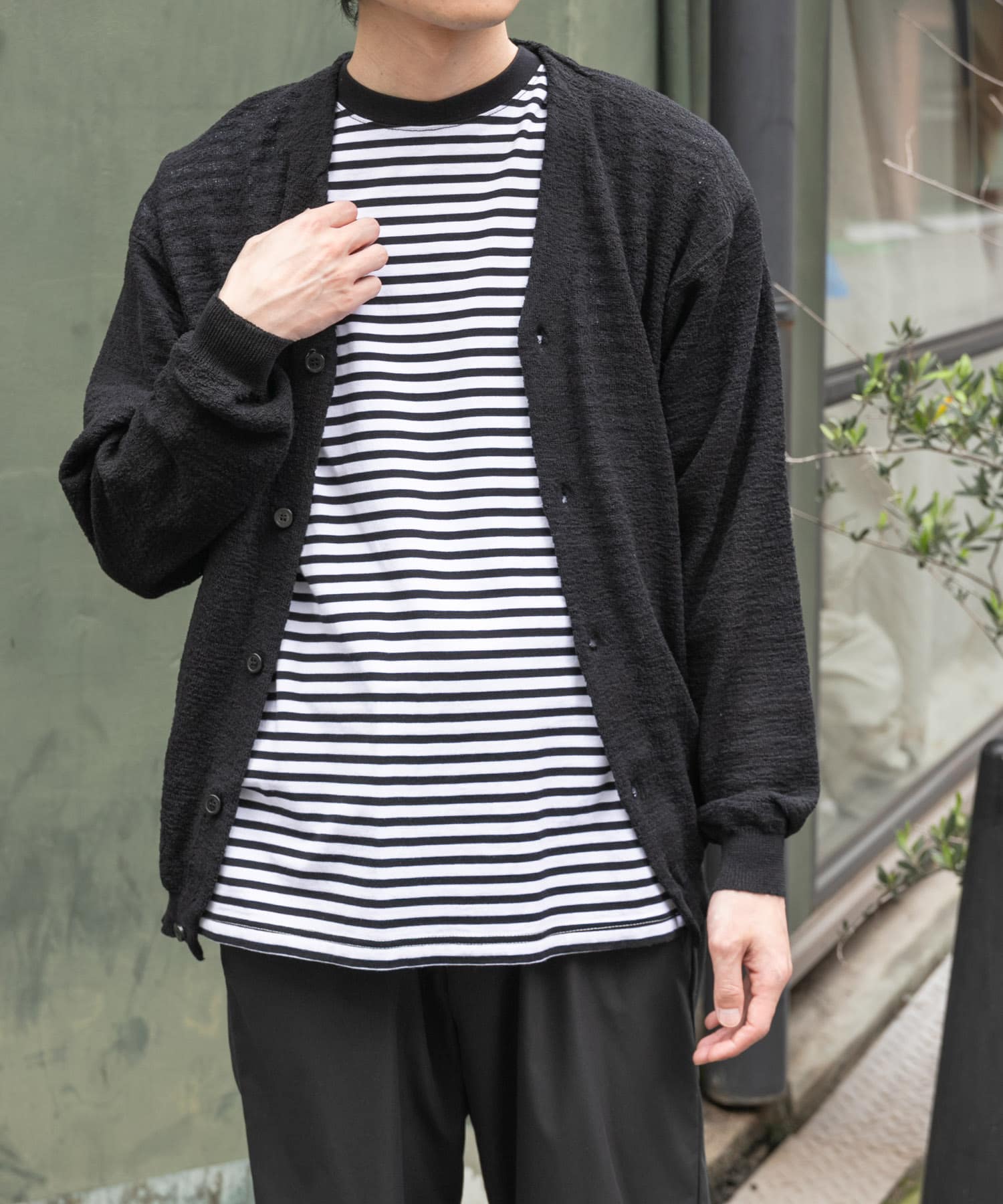 身長：170cm サイズ：4