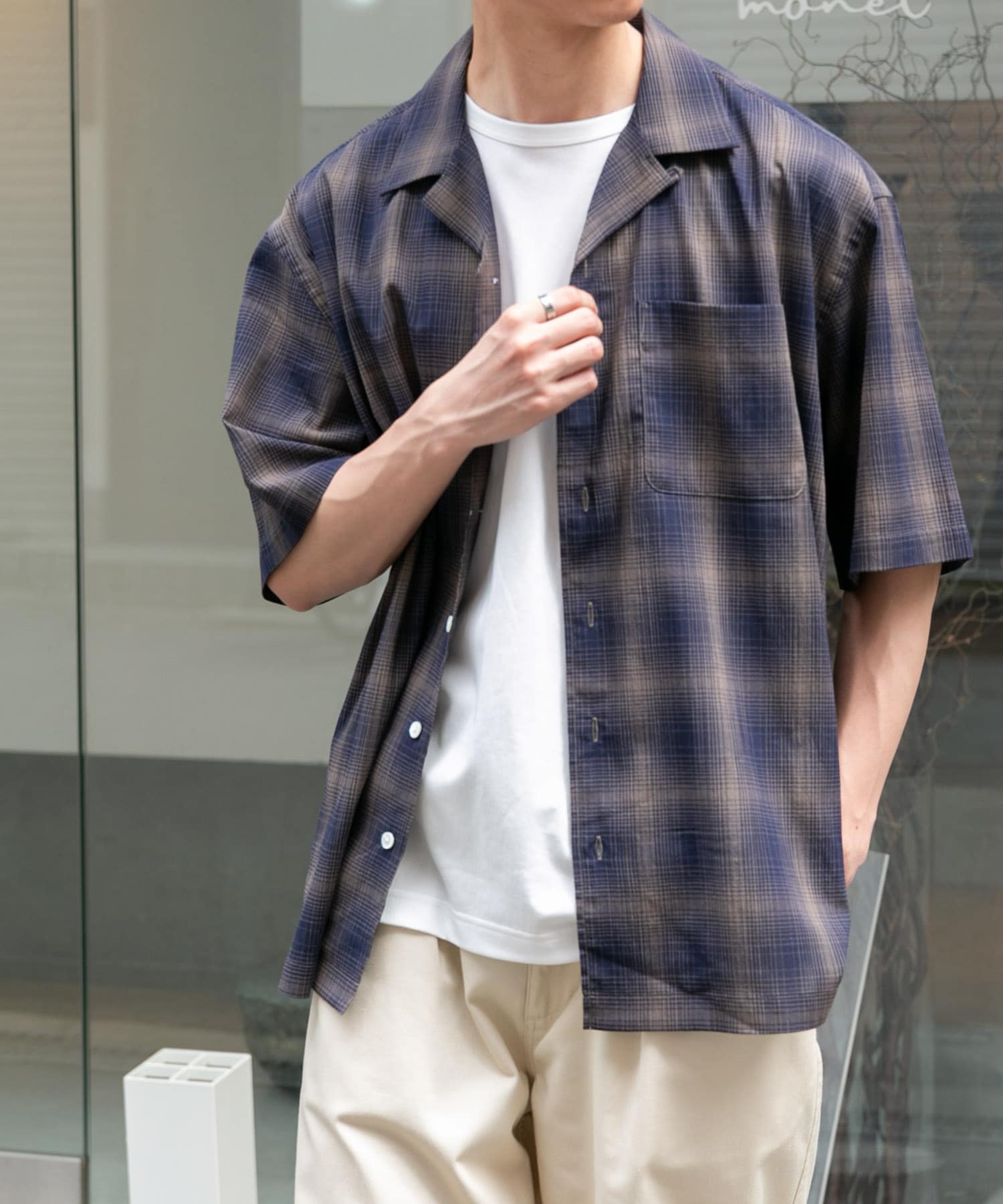 身長：177cm サイズ：5
