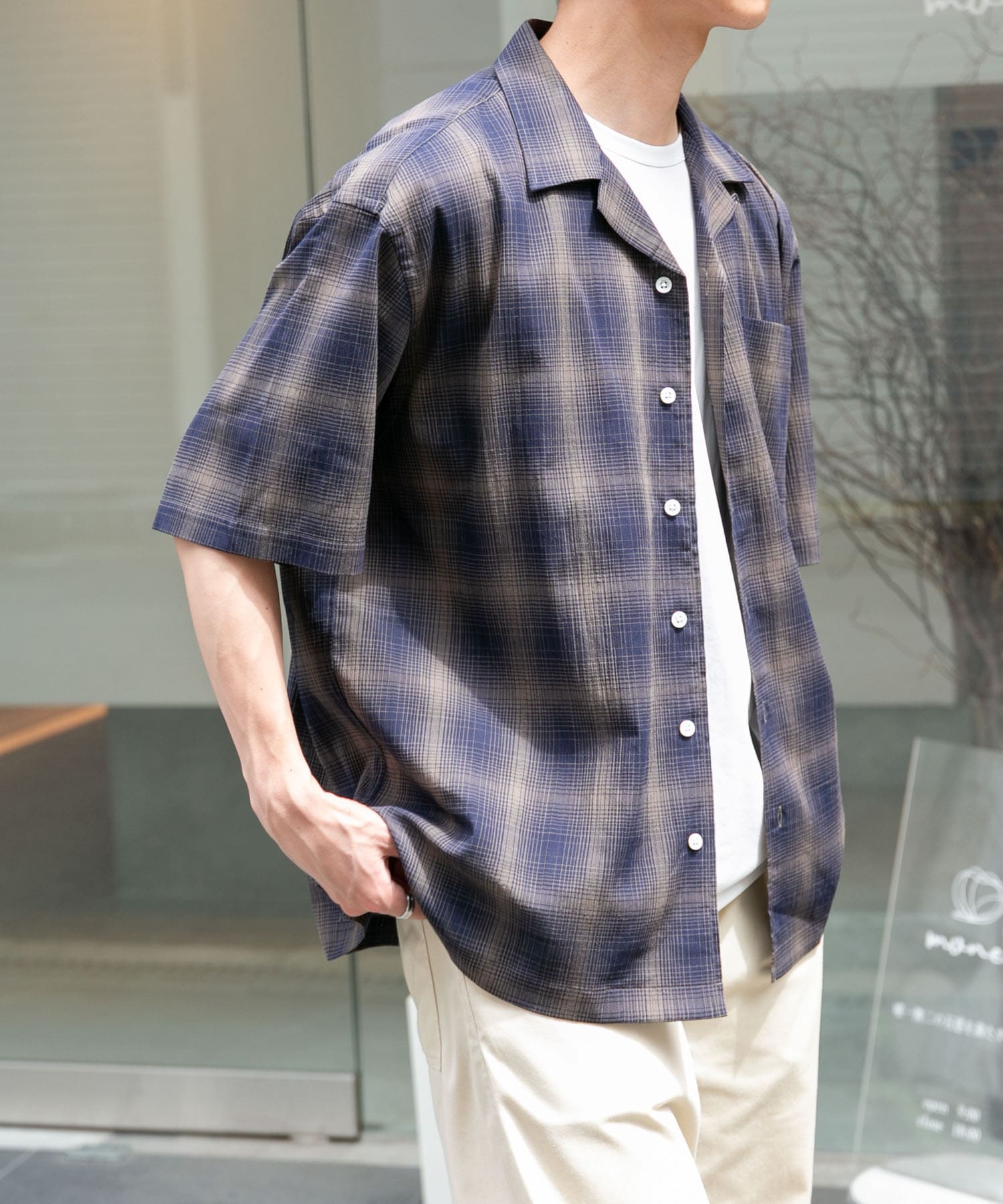 身長：177cm サイズ：5