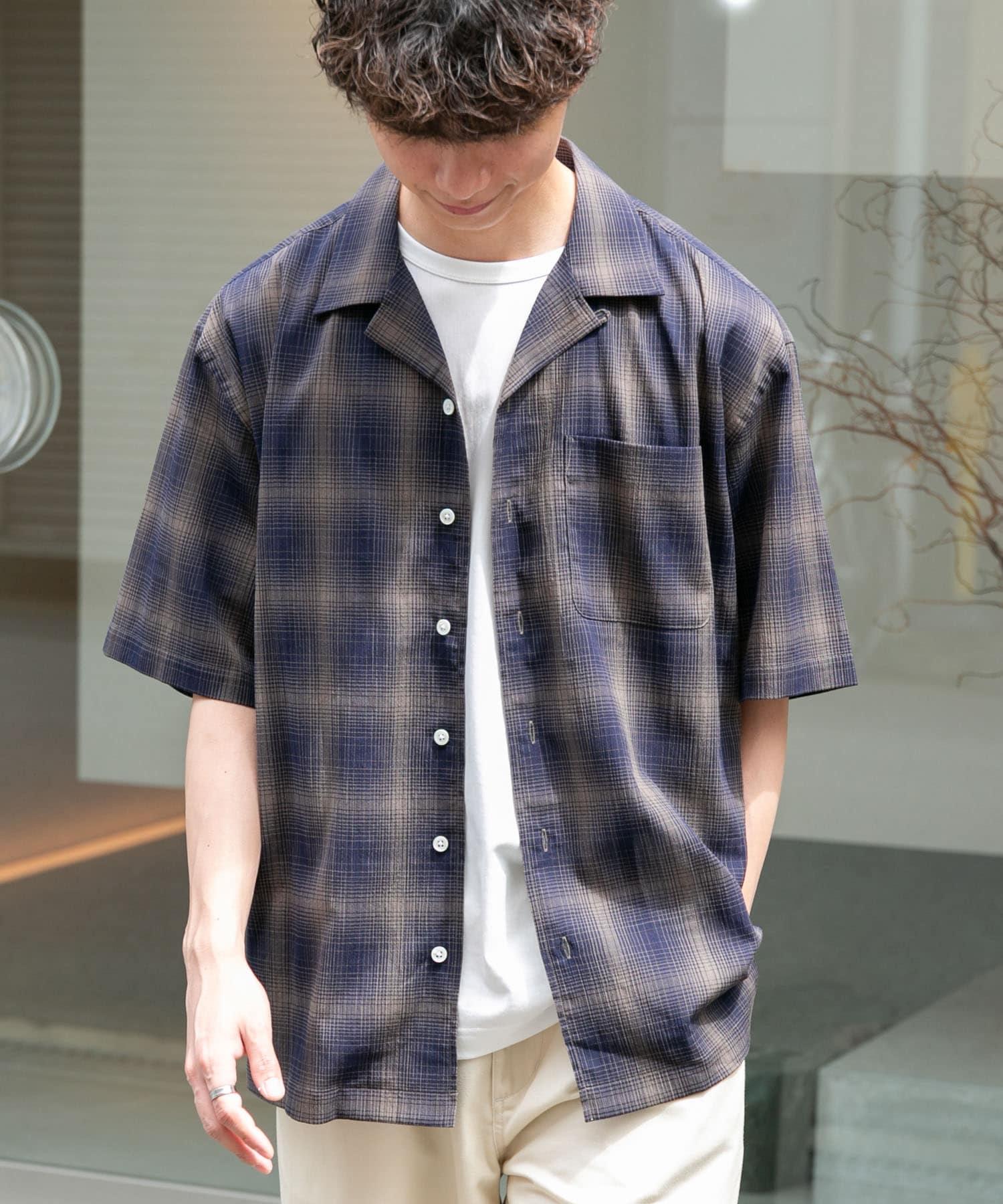 身長：177cm サイズ：5