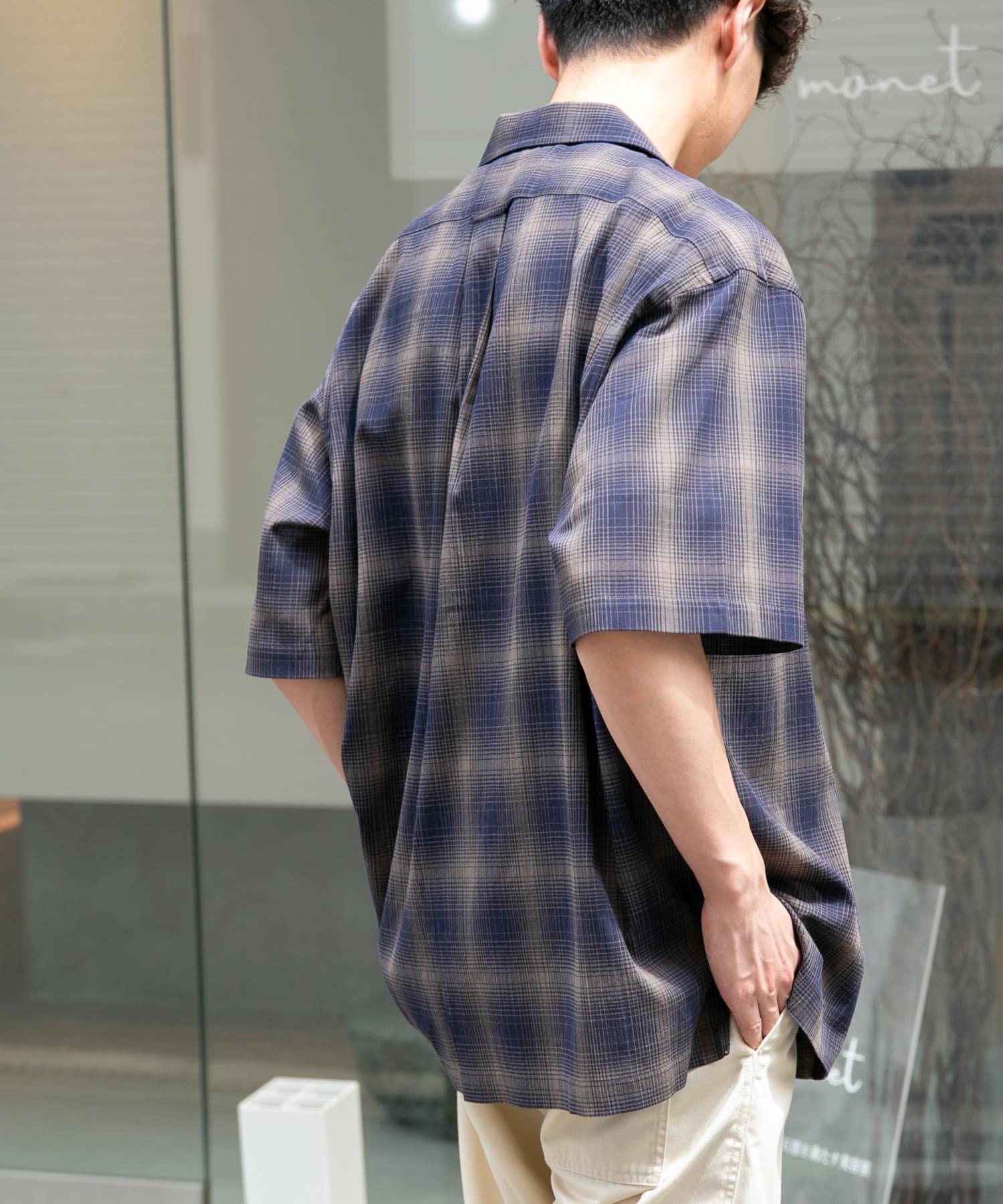 身長：177cm サイズ：5