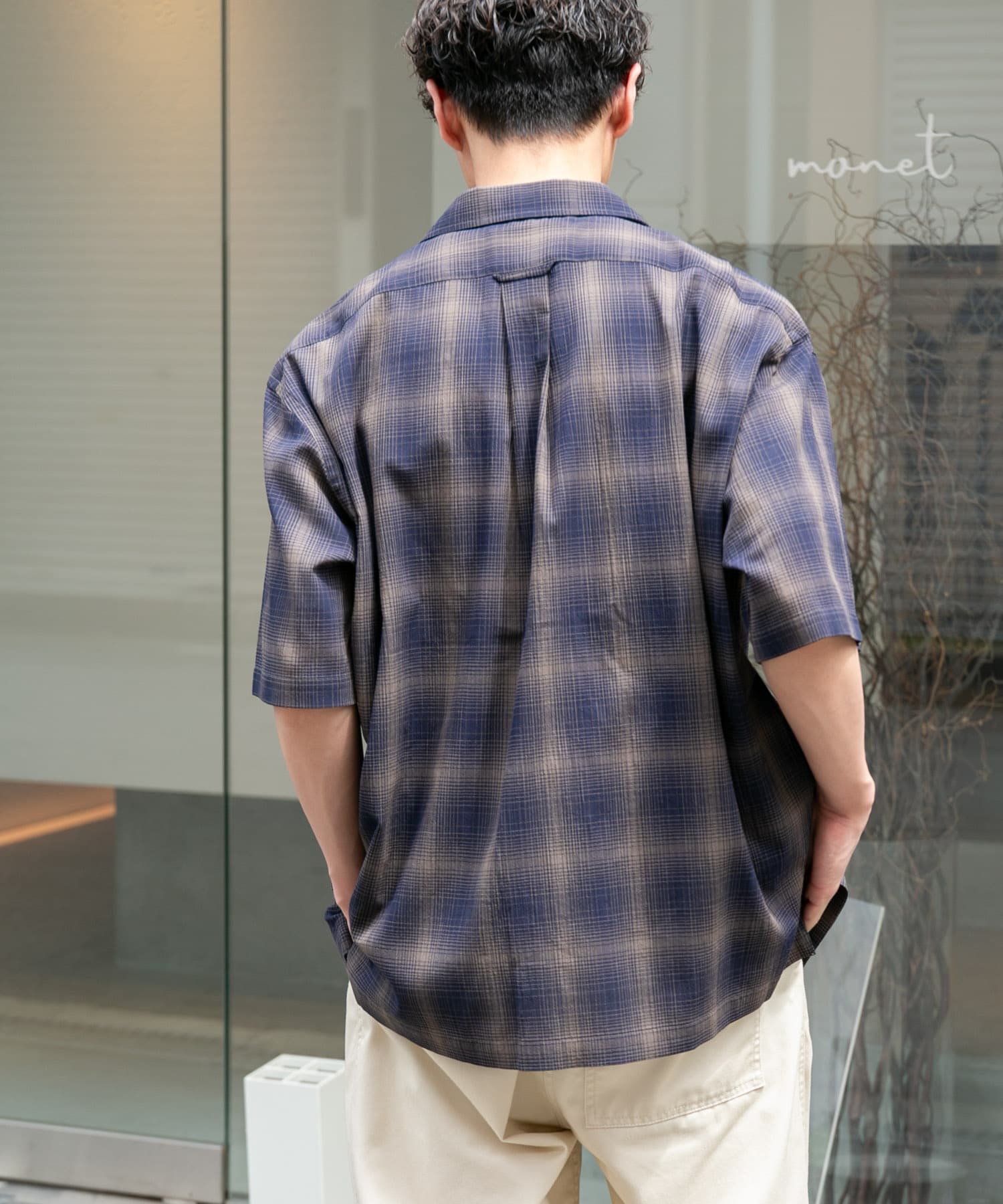 身長：177cm サイズ：5