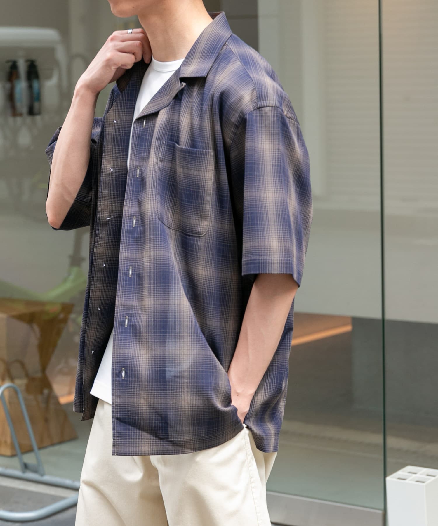 身長：177cm サイズ：5