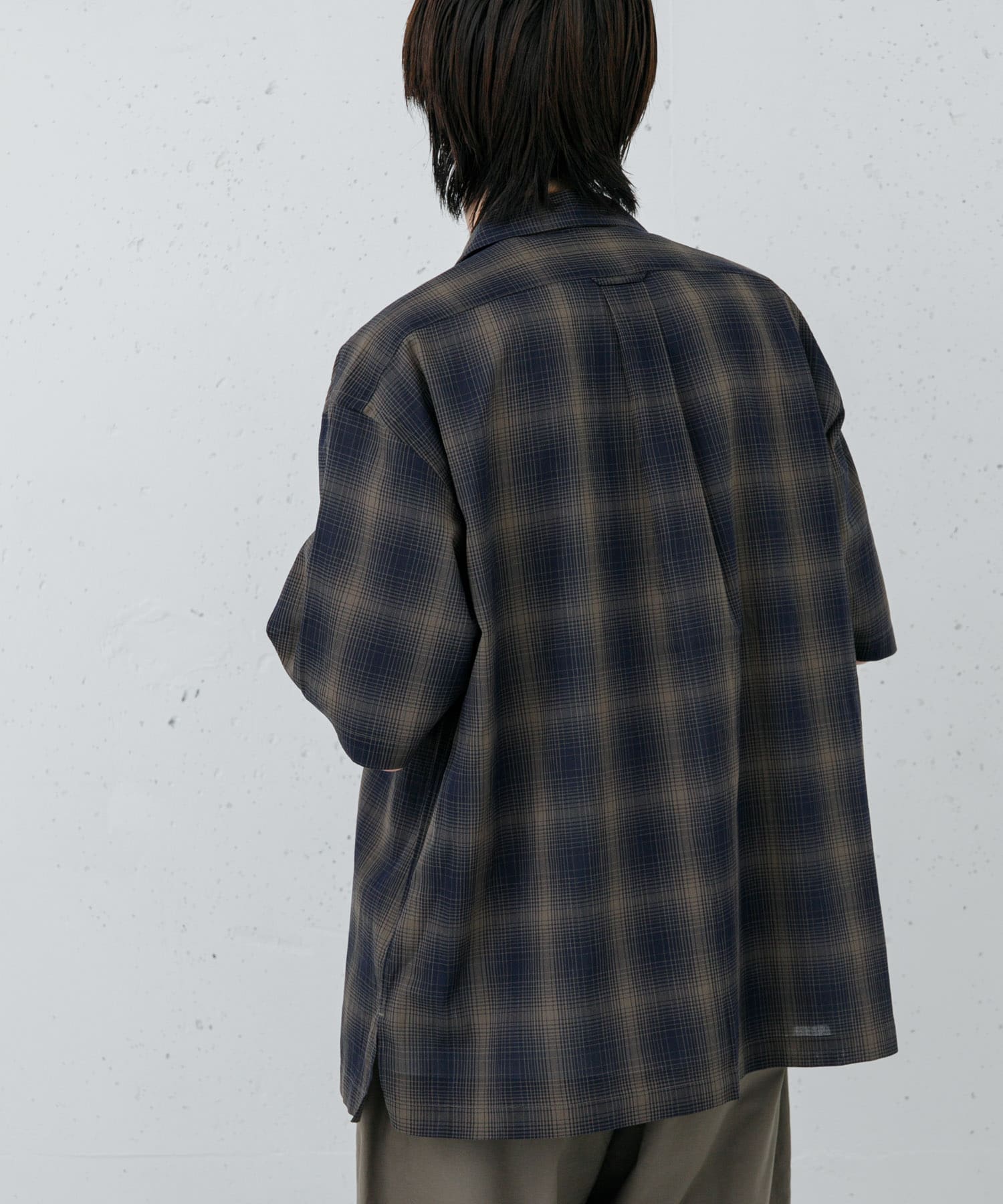 身長：179cm サイズ：5