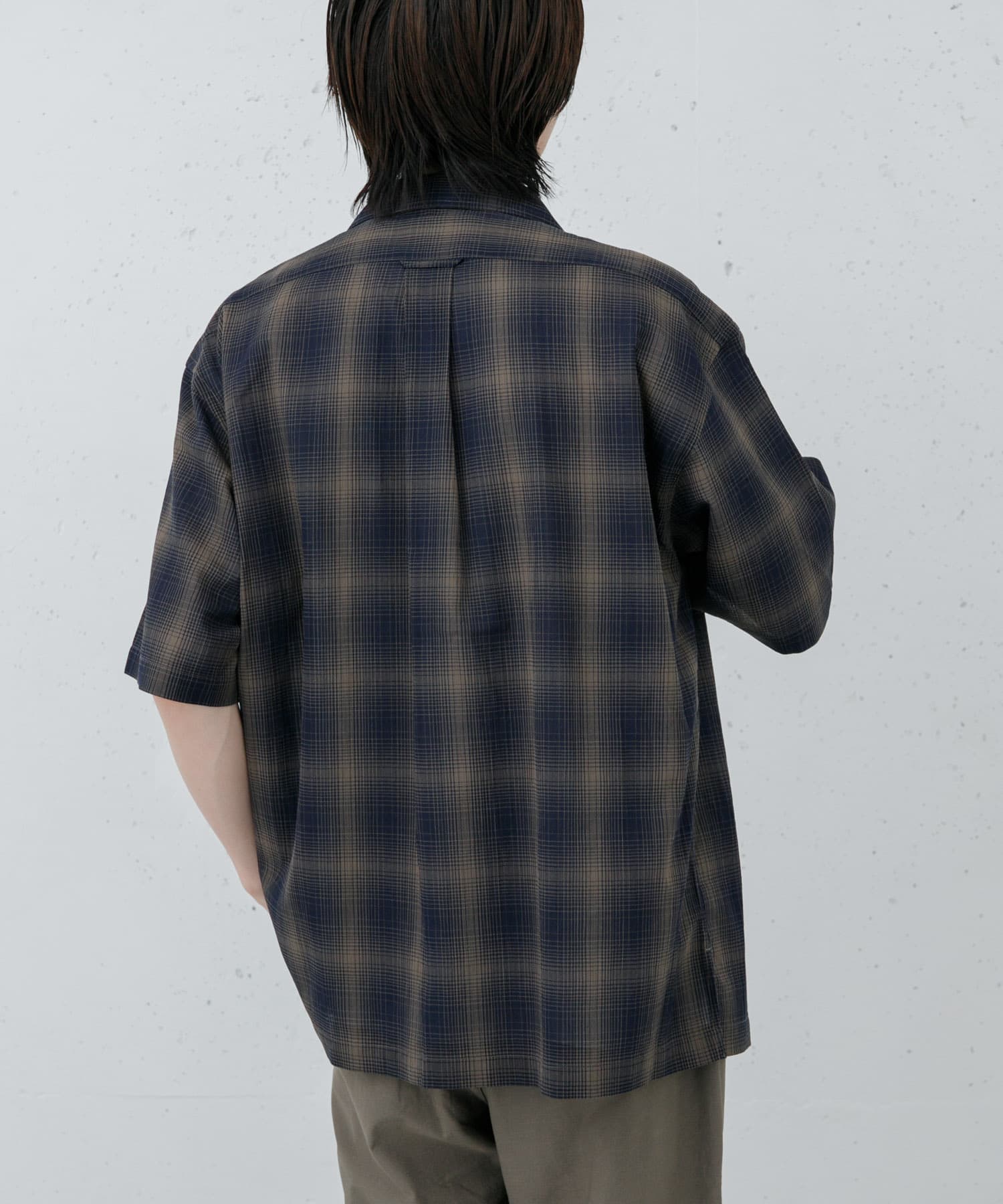 身長：179cm サイズ：5