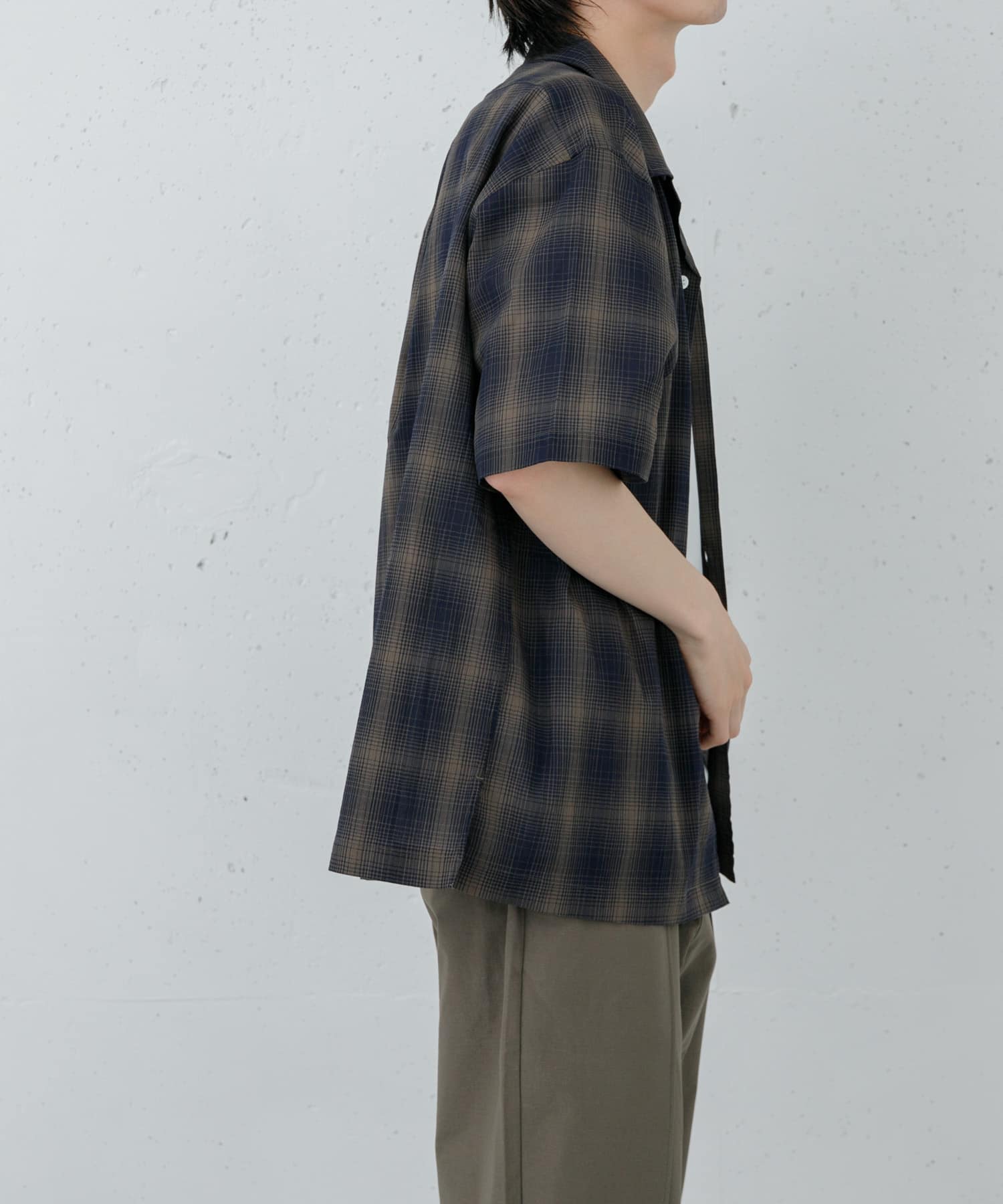 身長：179cm サイズ：5